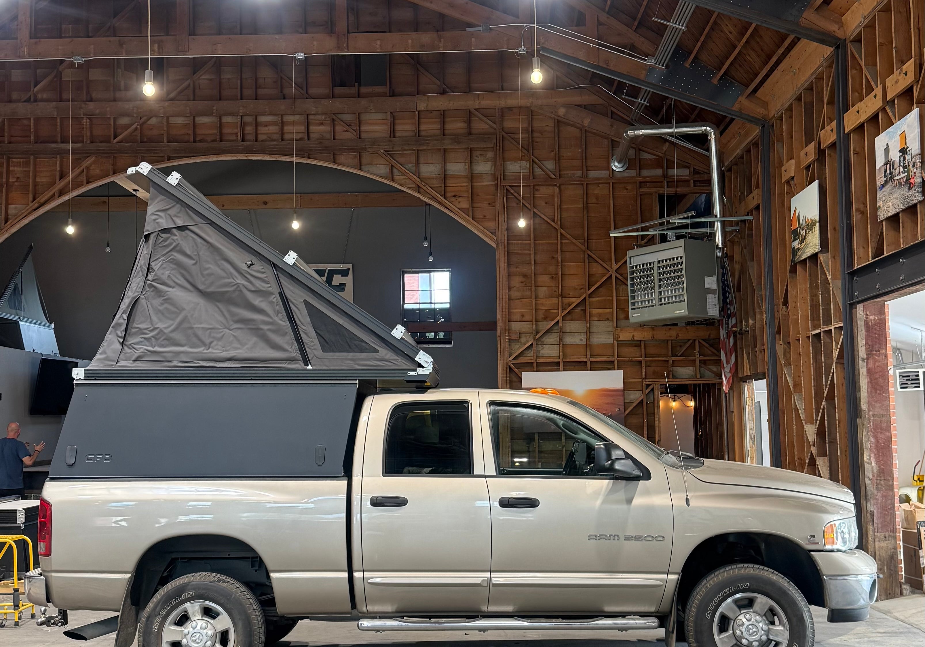 2003 Ram 2500 Camper - Build #7668