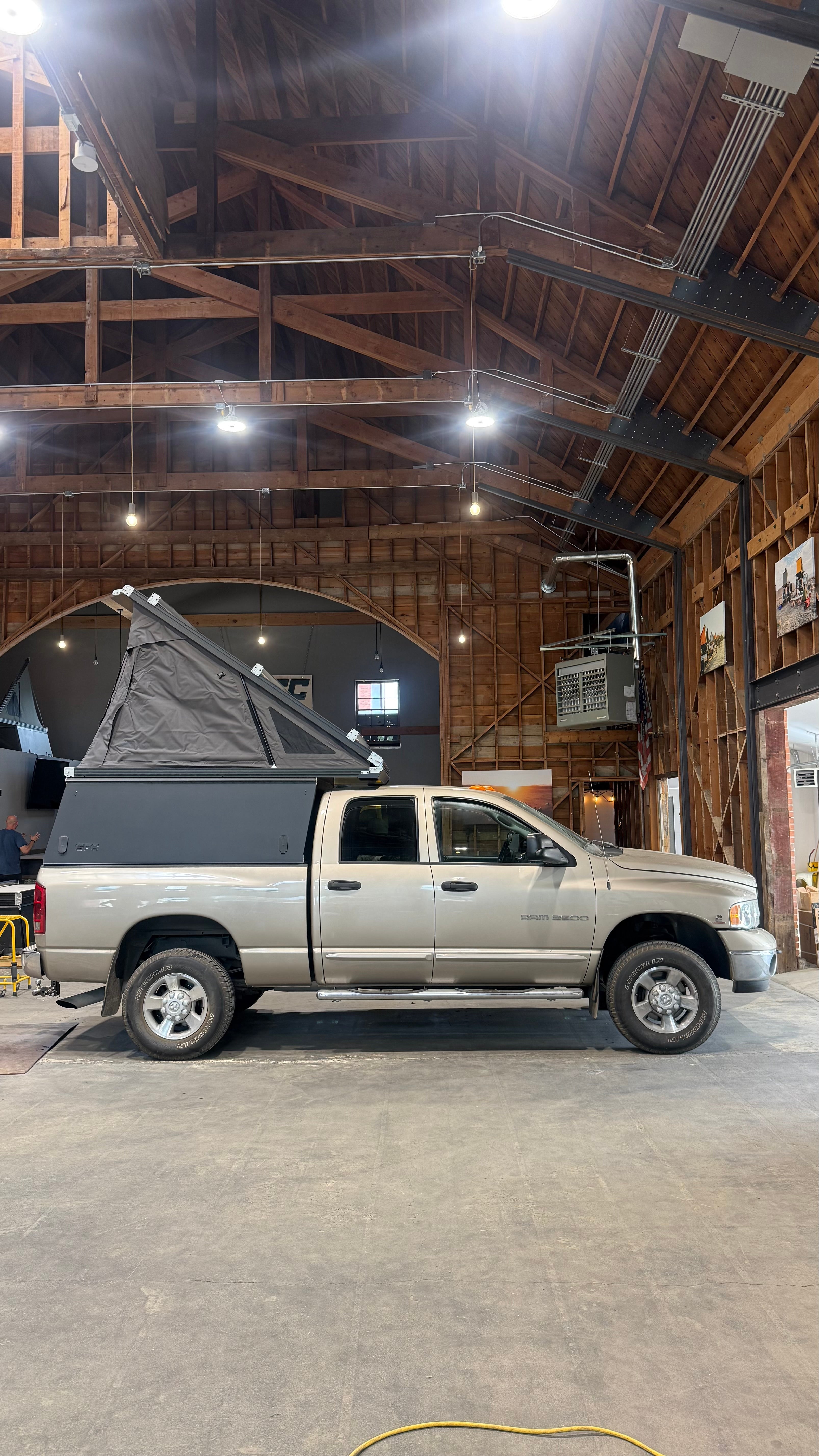 2003 Ram 2500 Camper - Build #7668