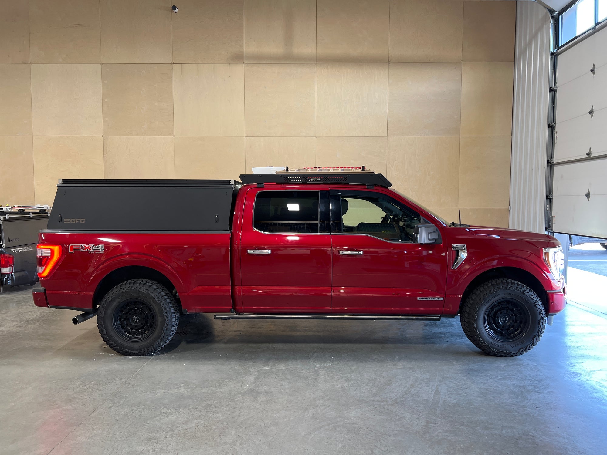 2022 Ford F150 Topper - Build #301