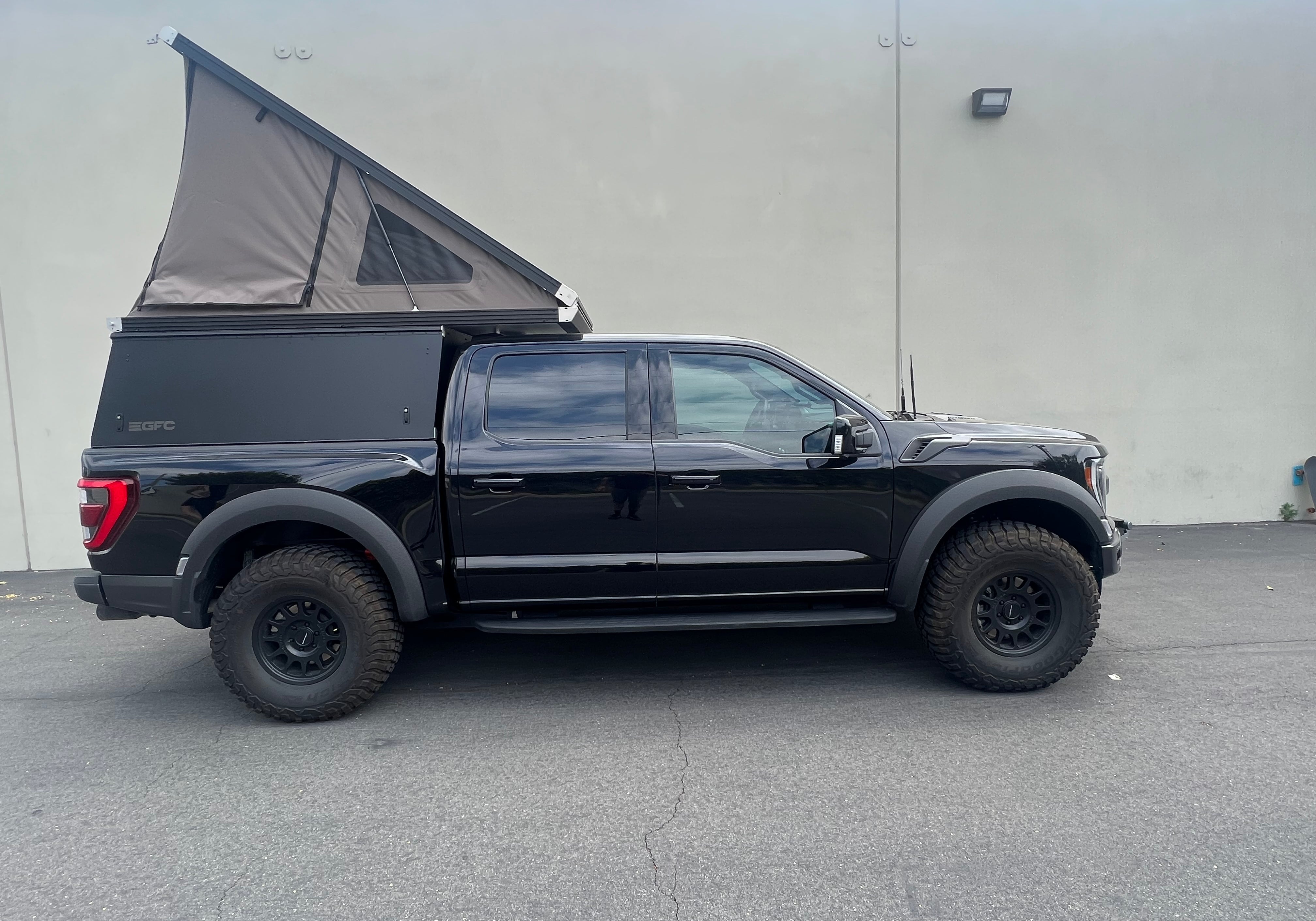 2023 Ford F150 Raptor Camper - Build #5098