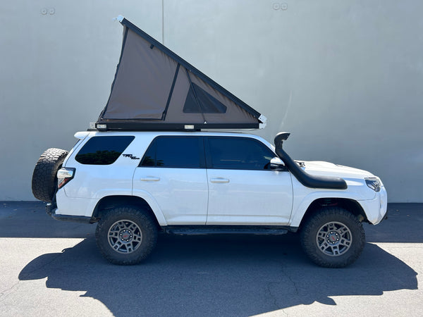 2020 Toyota 4Runner Rooftop Tent (RTT) - Build #851 - GoFastCampers