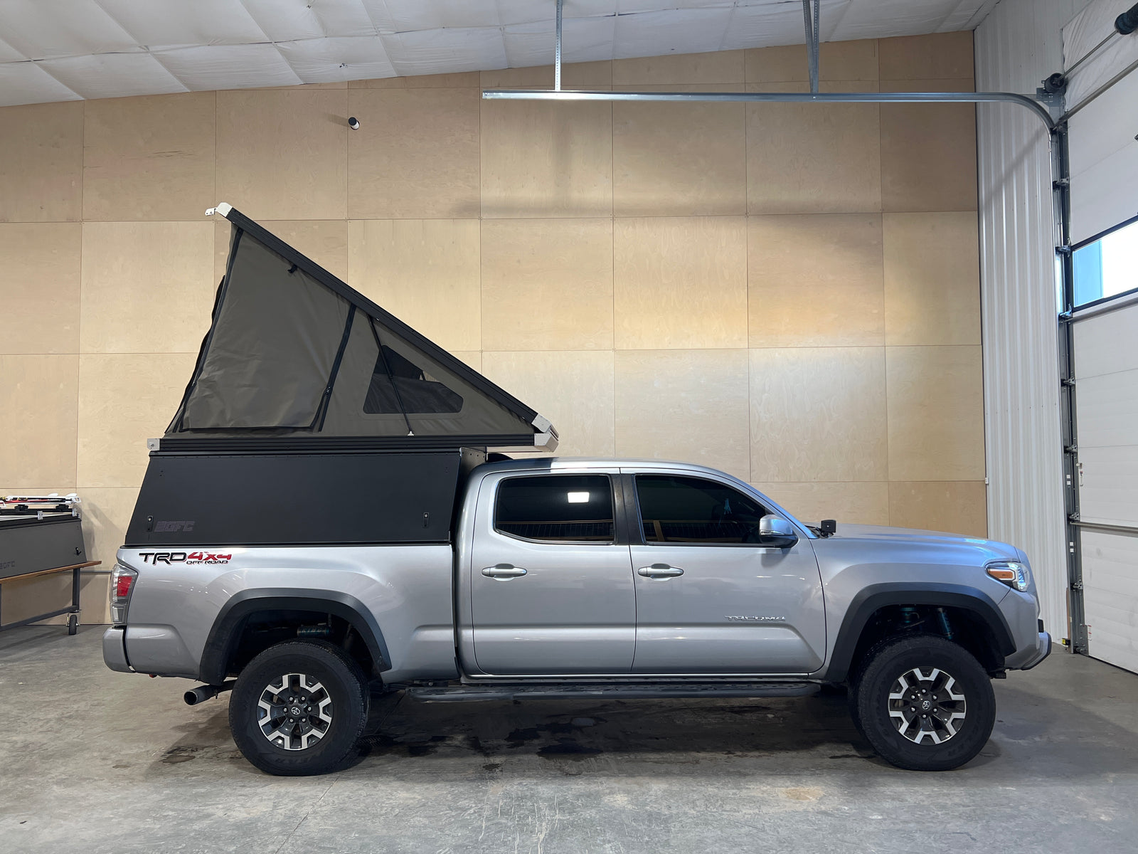 2020 Toyota Tacoma Camper - Build #4445 - GoFastCampers