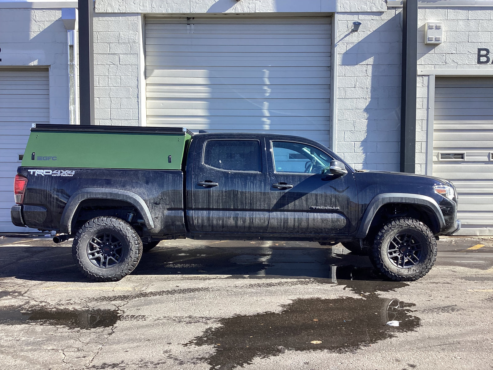 2019 Toyota Topper Build 403 GoFastCampers