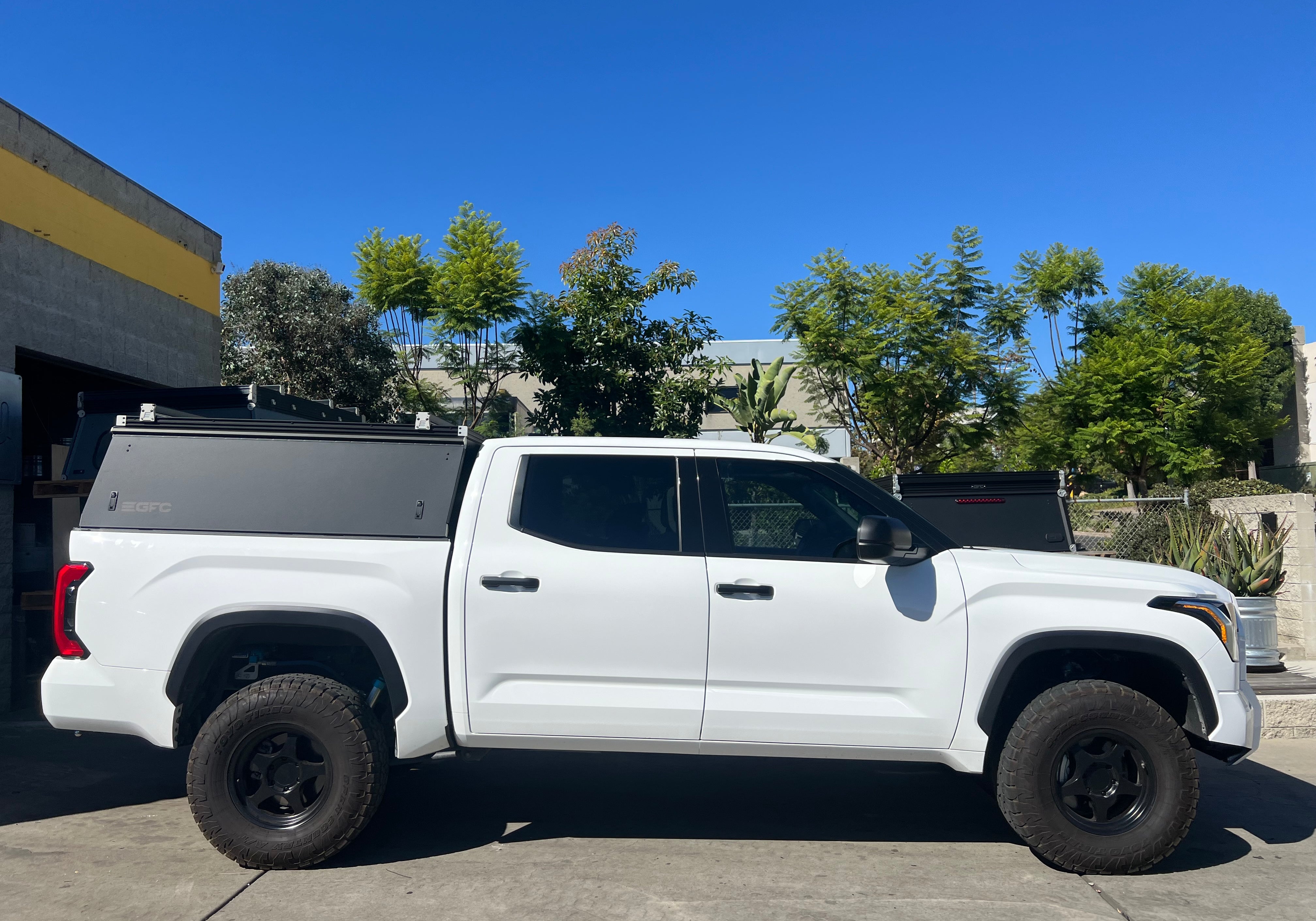 2023 Toyota Tundra Topper - Build #711