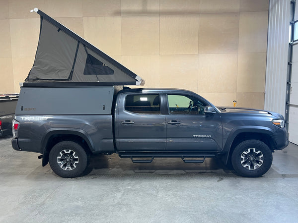 2022 Toyota Tacoma Camper - Build #5139 - GoFastCampers