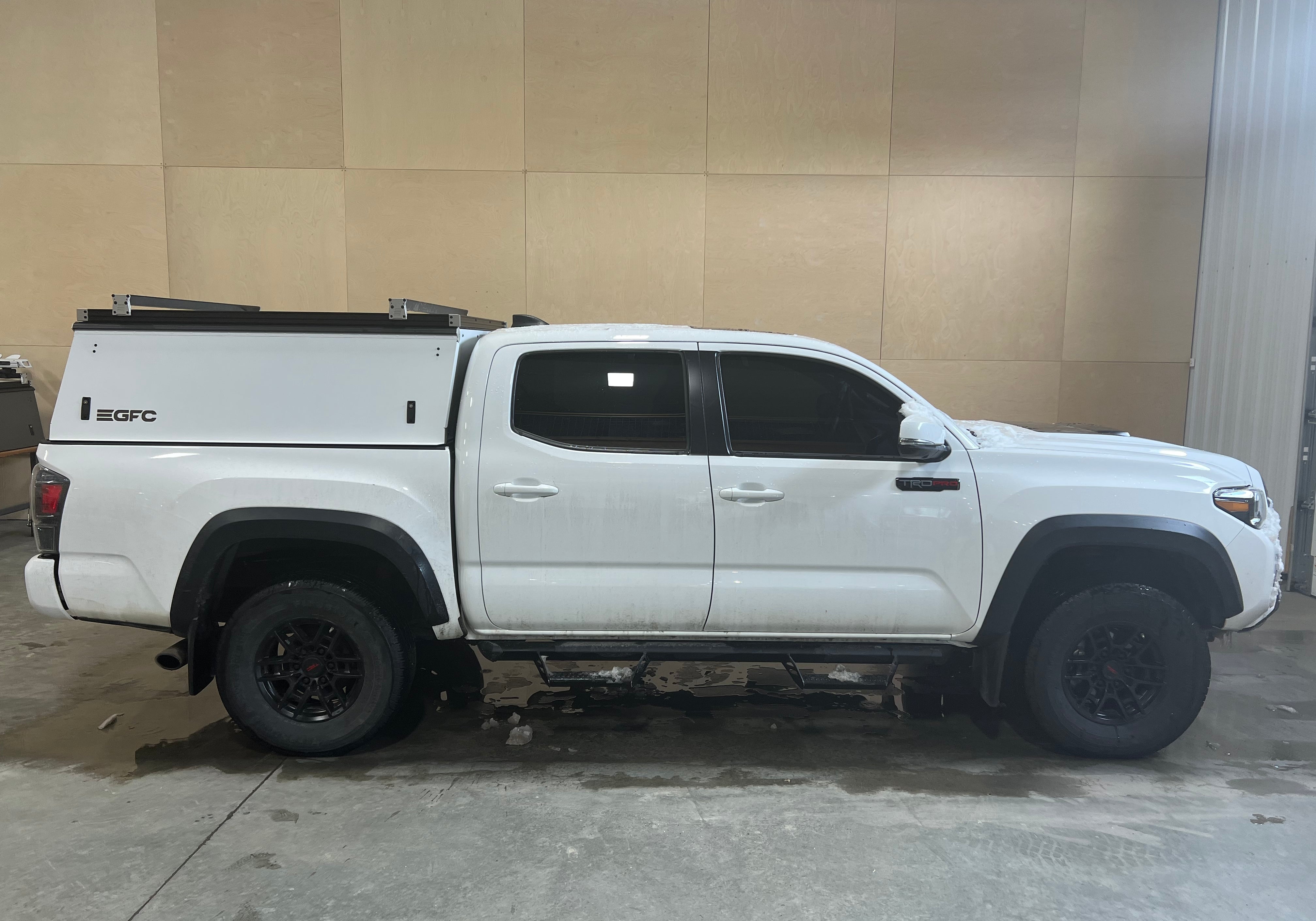  Toyota Tacoma Topper - Build #219