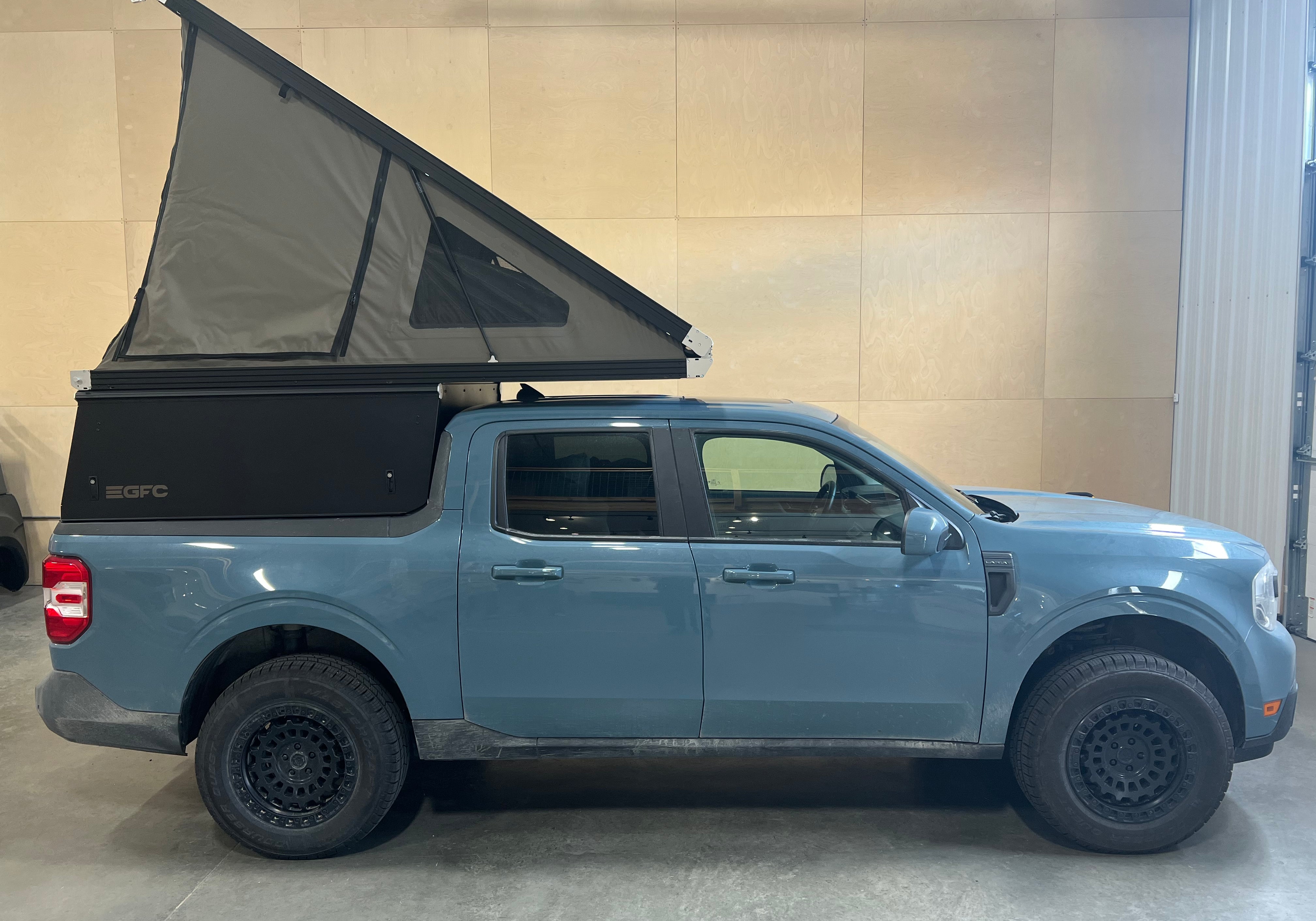 2022 Ford Maverick  Camper - Build #5265