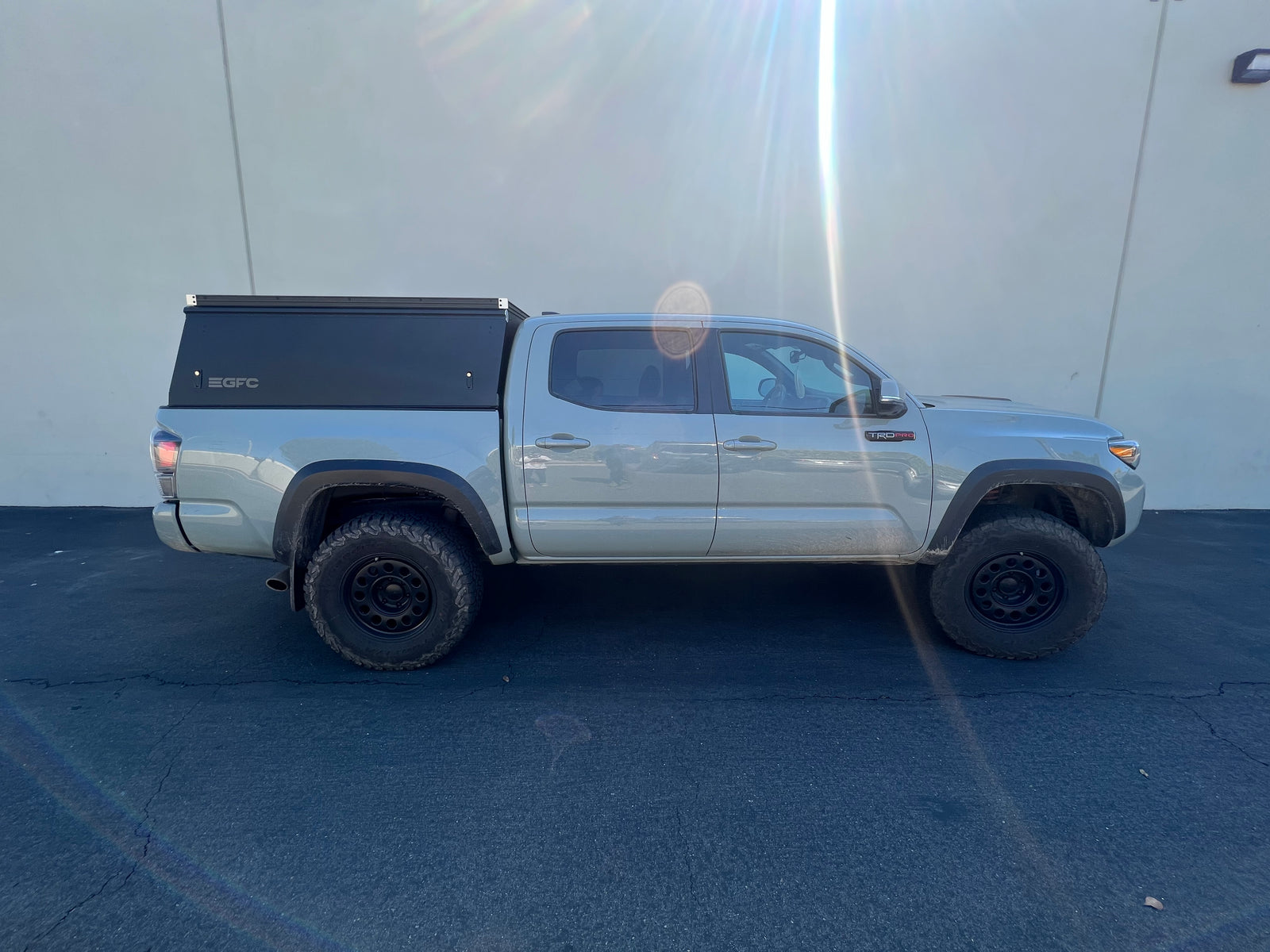 2020 Toyota Tacoma Topper - Build #208 - GoFastCampers