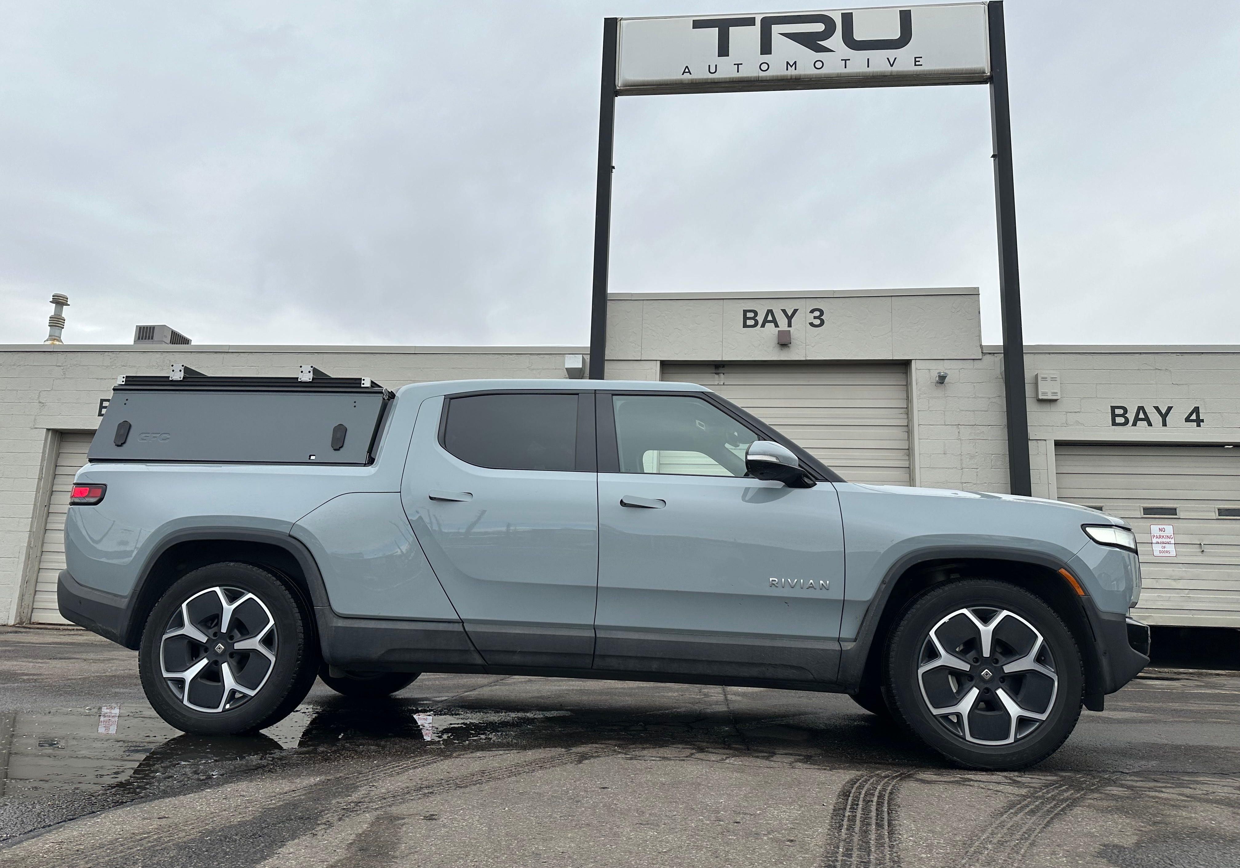 2023 Rivian R1T Topper - Build #1136