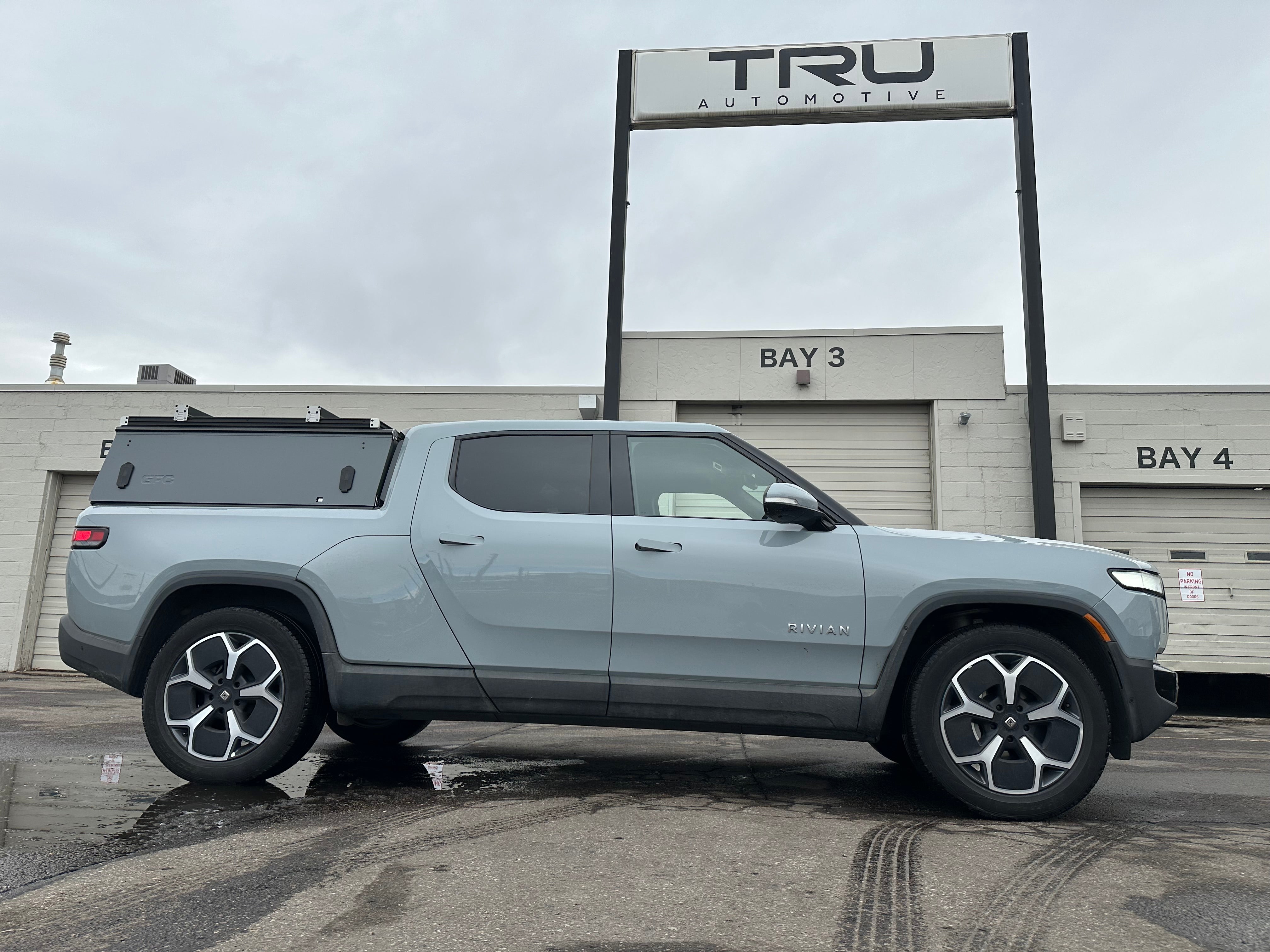 2023 Rivian R1T Topper - Build #1136