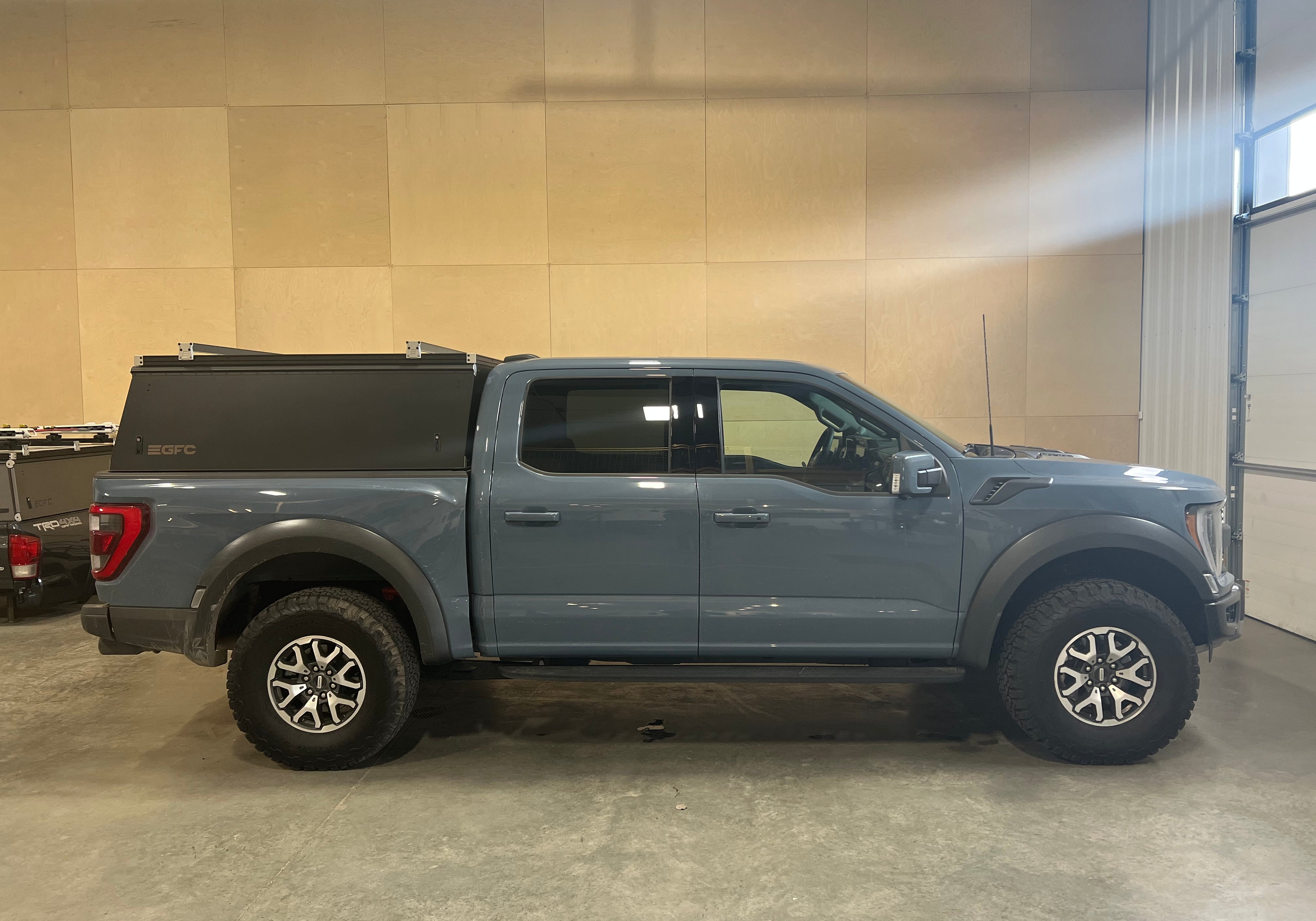 2022 Ford F150 Raptor Topper - Build #266