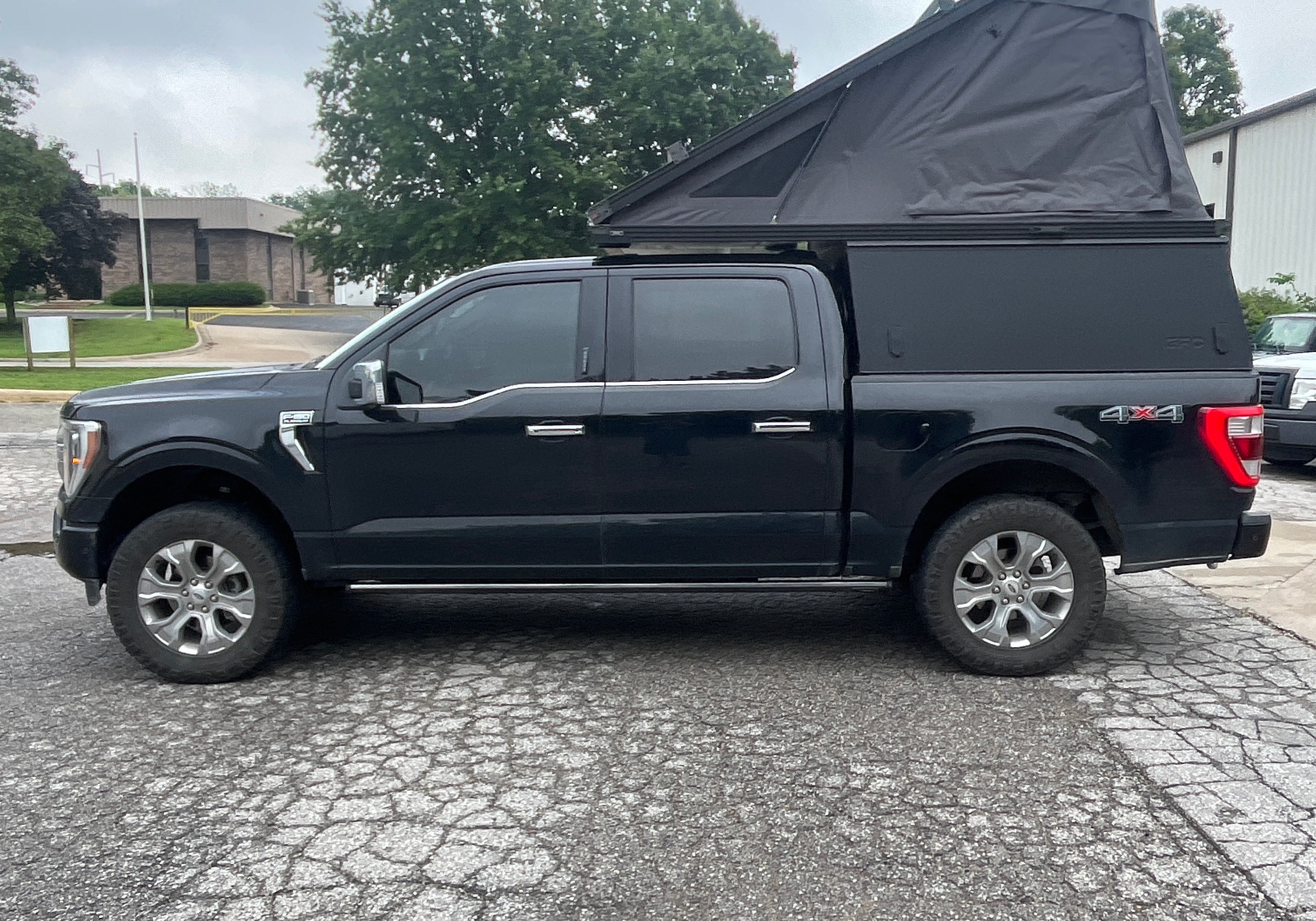 2023 Ford F150 Camper - Build #8451