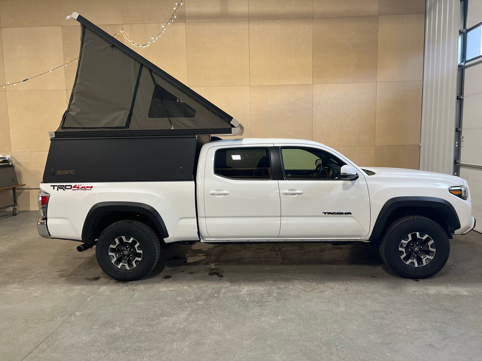 2023 Toyota Tacoma Camper - Build #4878 - GoFastCampers