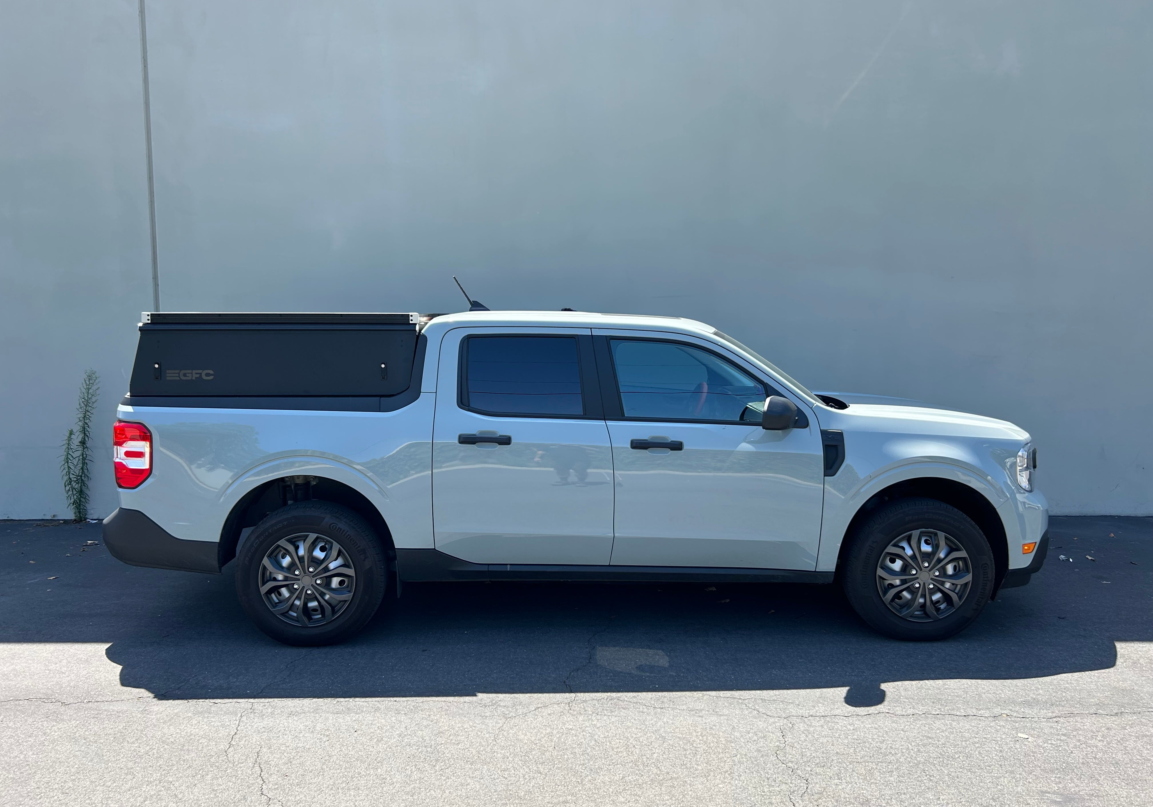 2022 Ford Maverick  Topper - Build #348