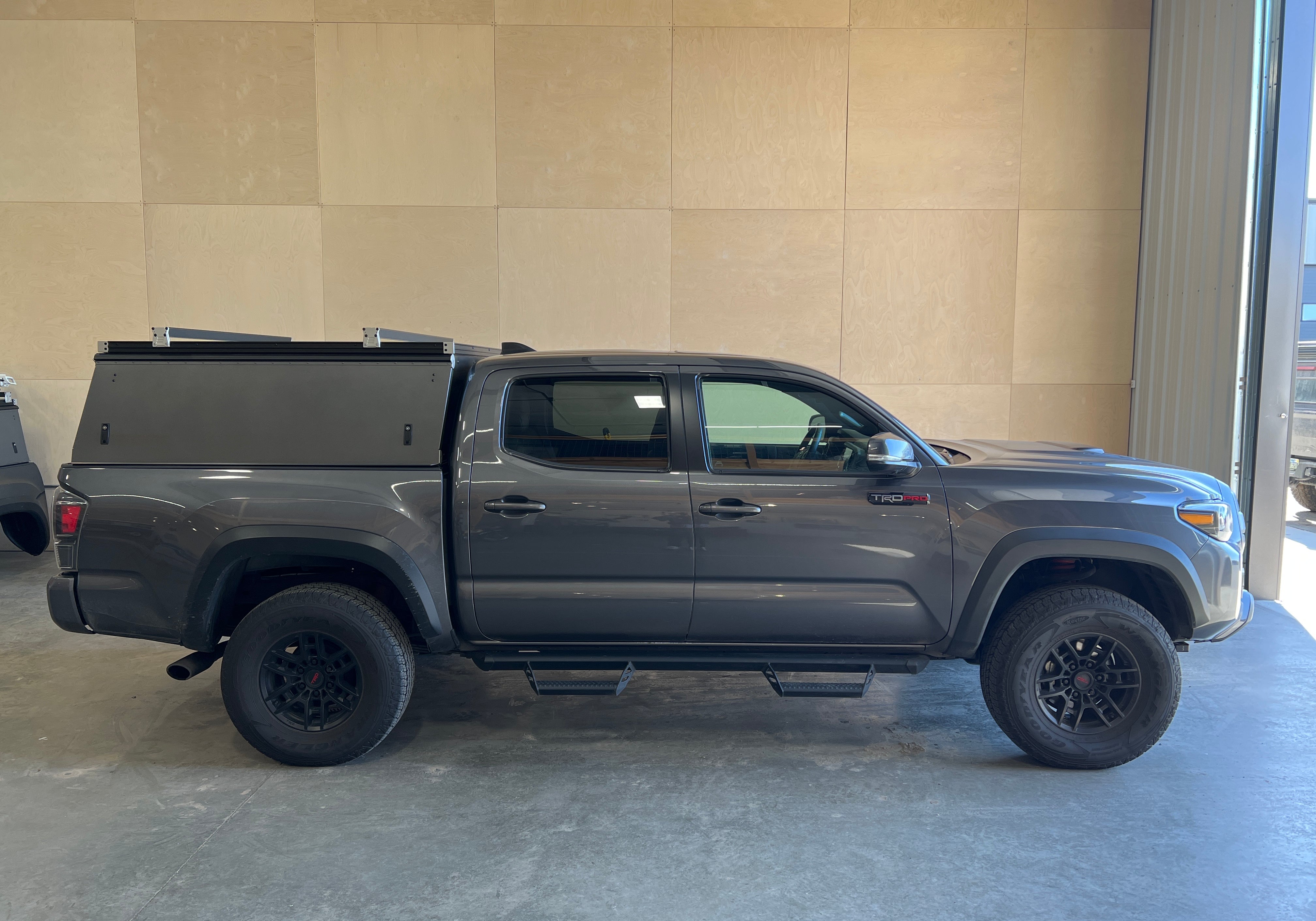 2019 Toyota Tacoma Topper - Build #270