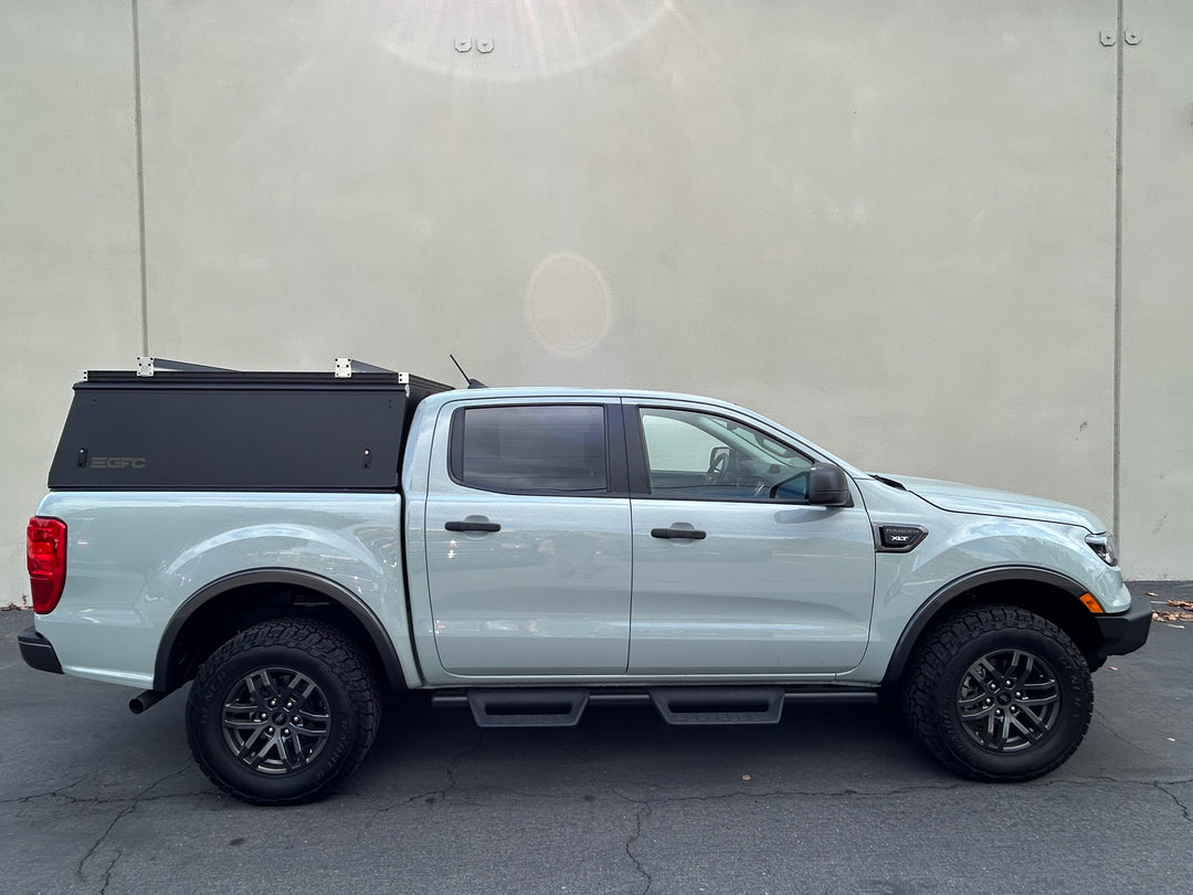 2023 Ford Ranger Topper - Build #450 – GoFastCampers