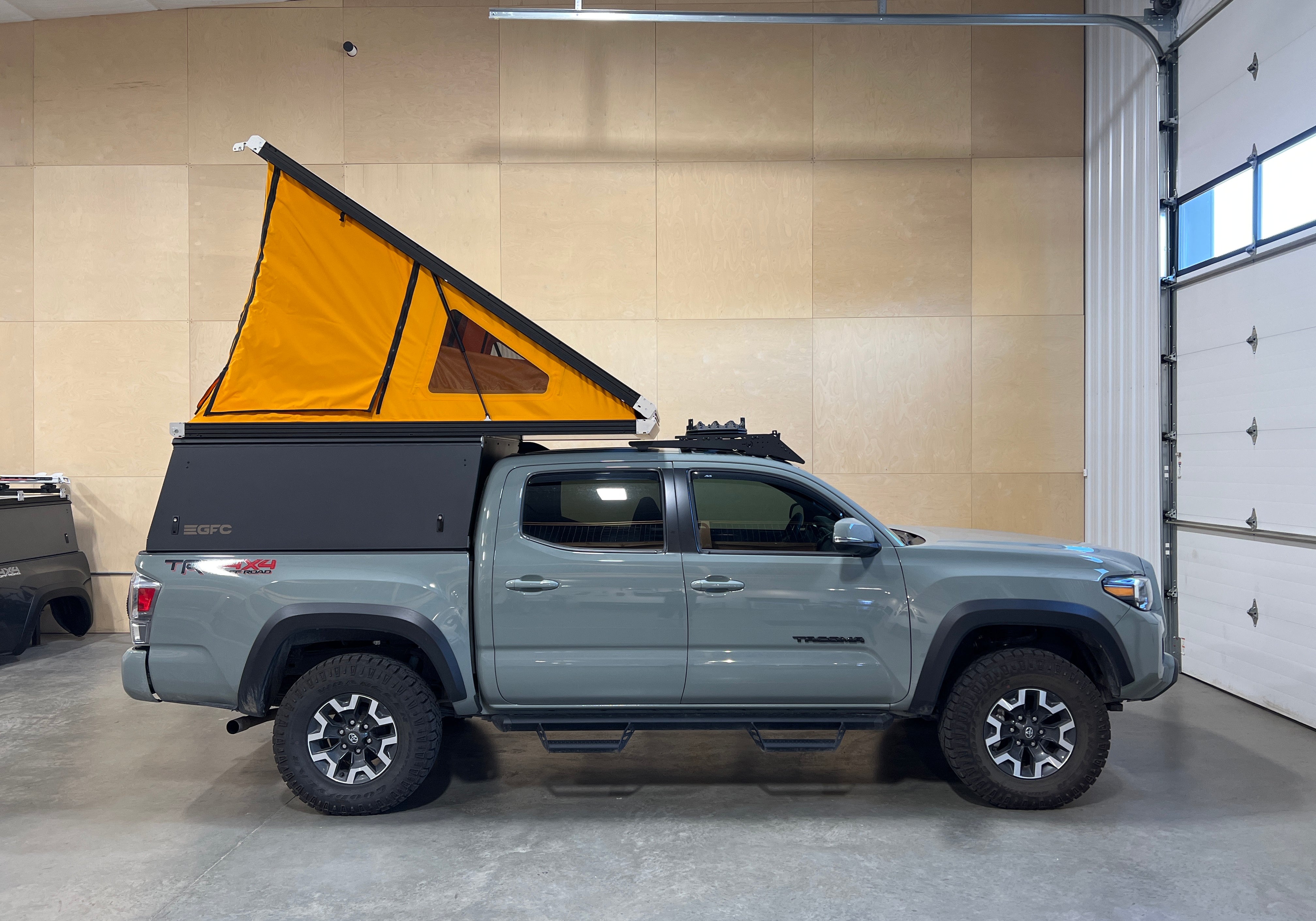 2023 Toyota Tacoma Camper - Build #5354