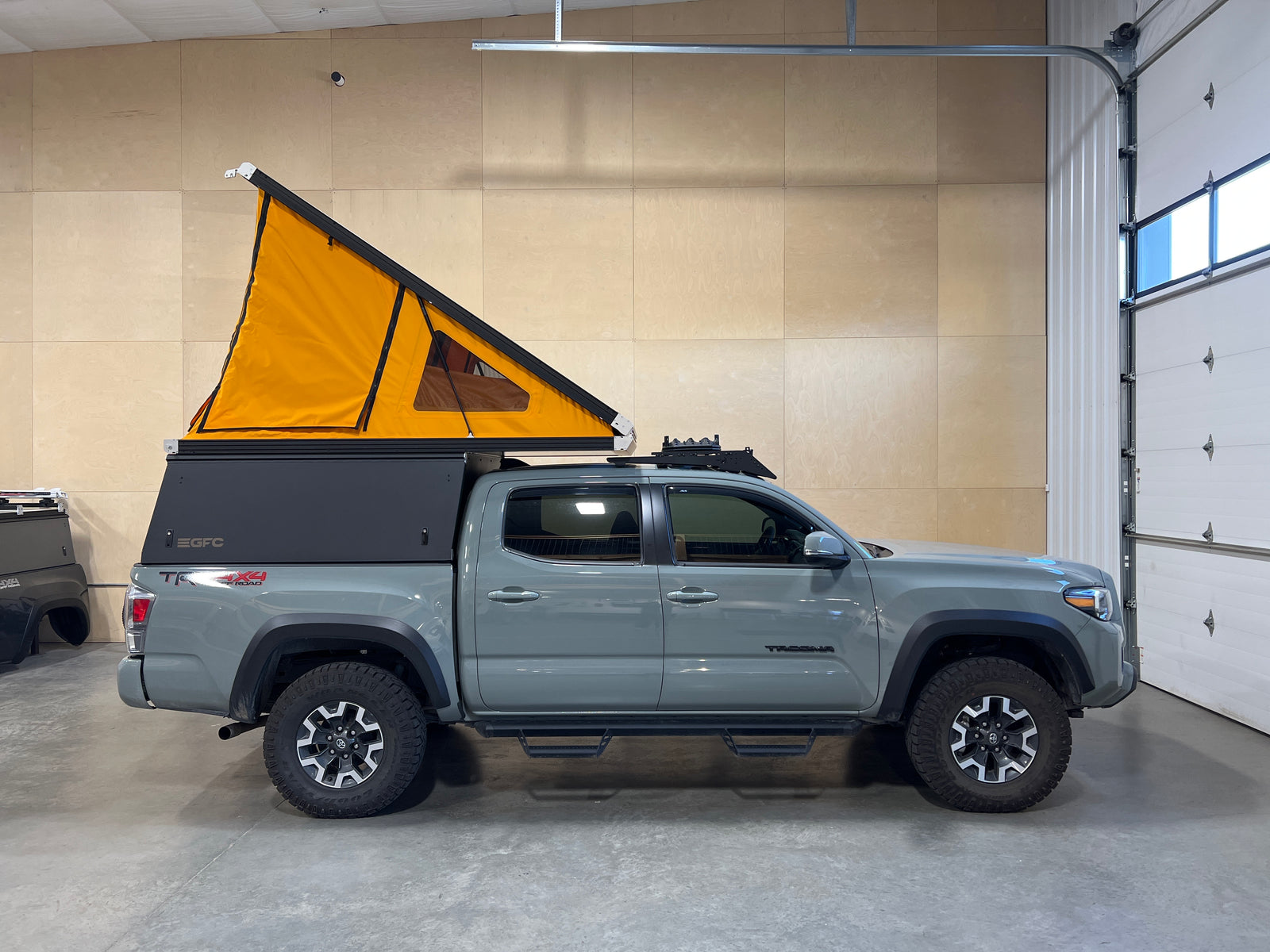 2023 Toyota Tacoma Camper - Build #5354 - GoFastCampers