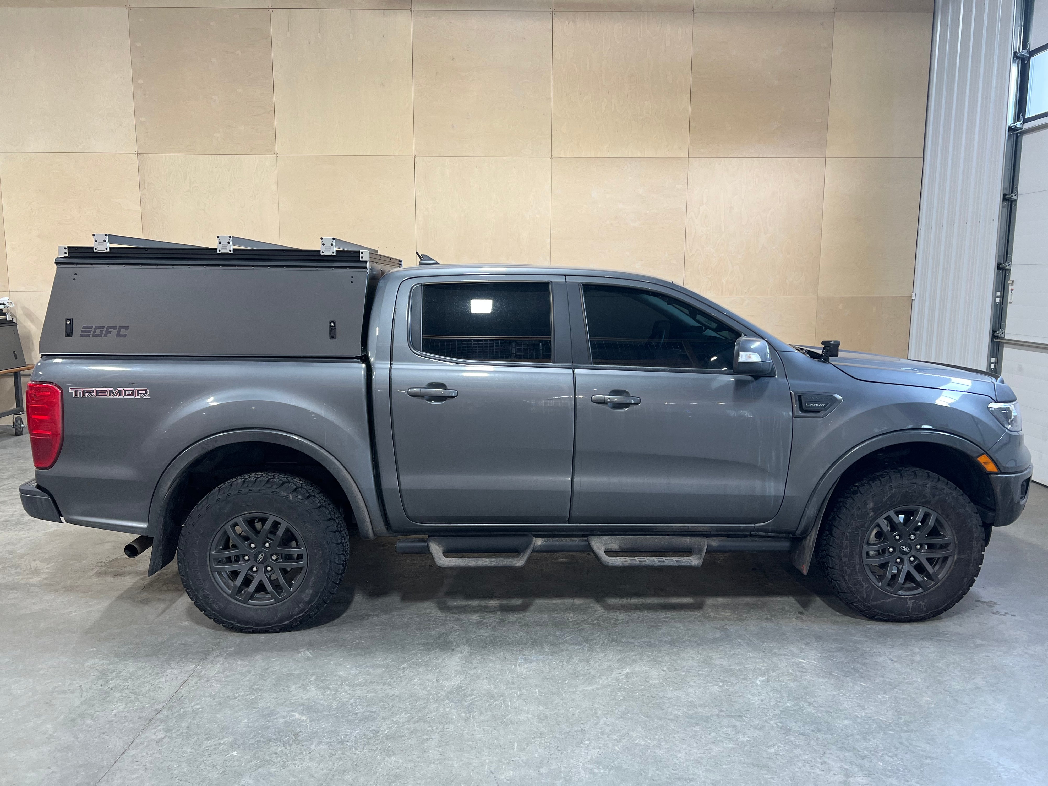 2022 Ford Ranger Topper - Build #129 - GoFastCampers