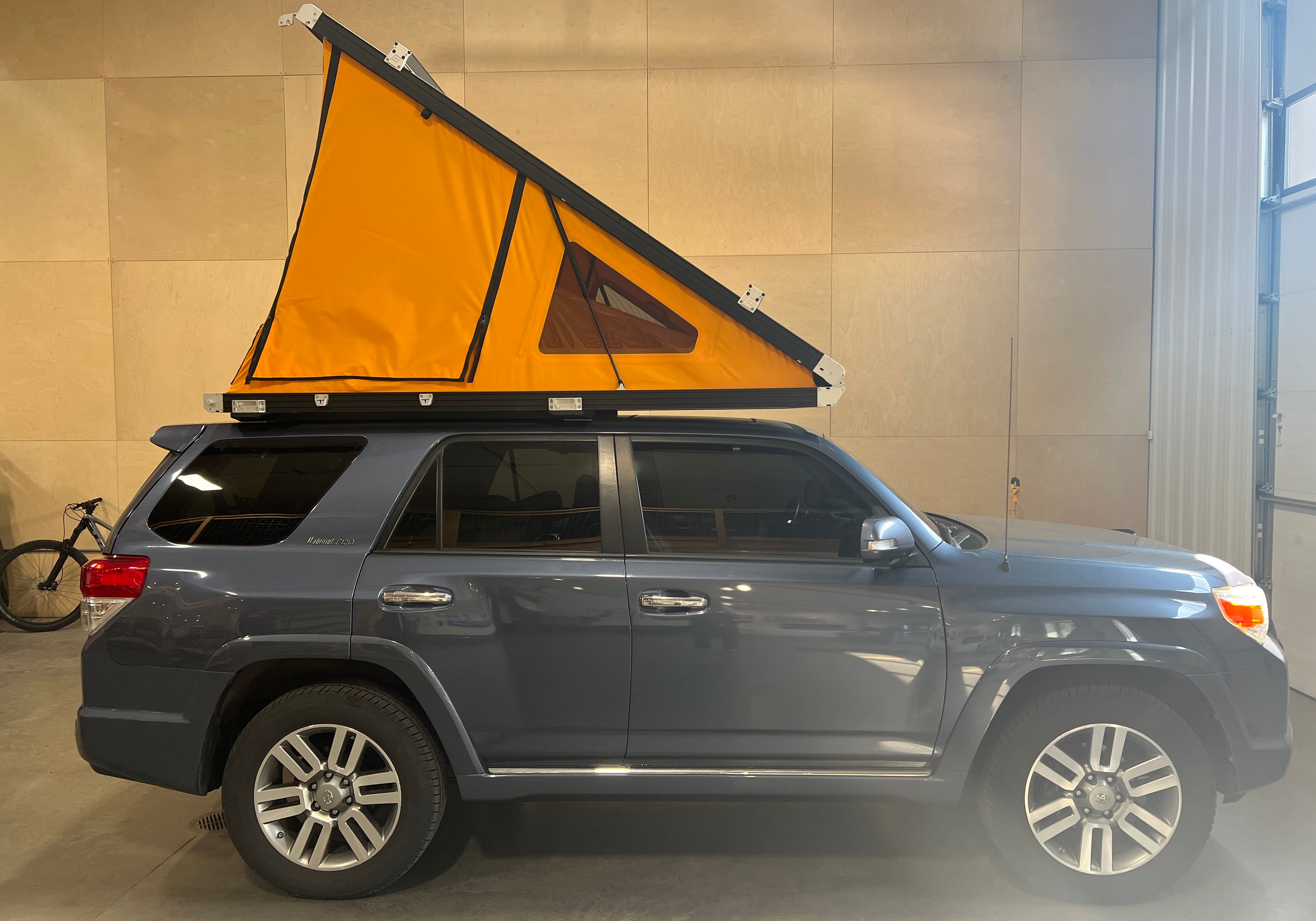 2013 Toyota Tacoma Rooftop Tent (RTT) - Build #860