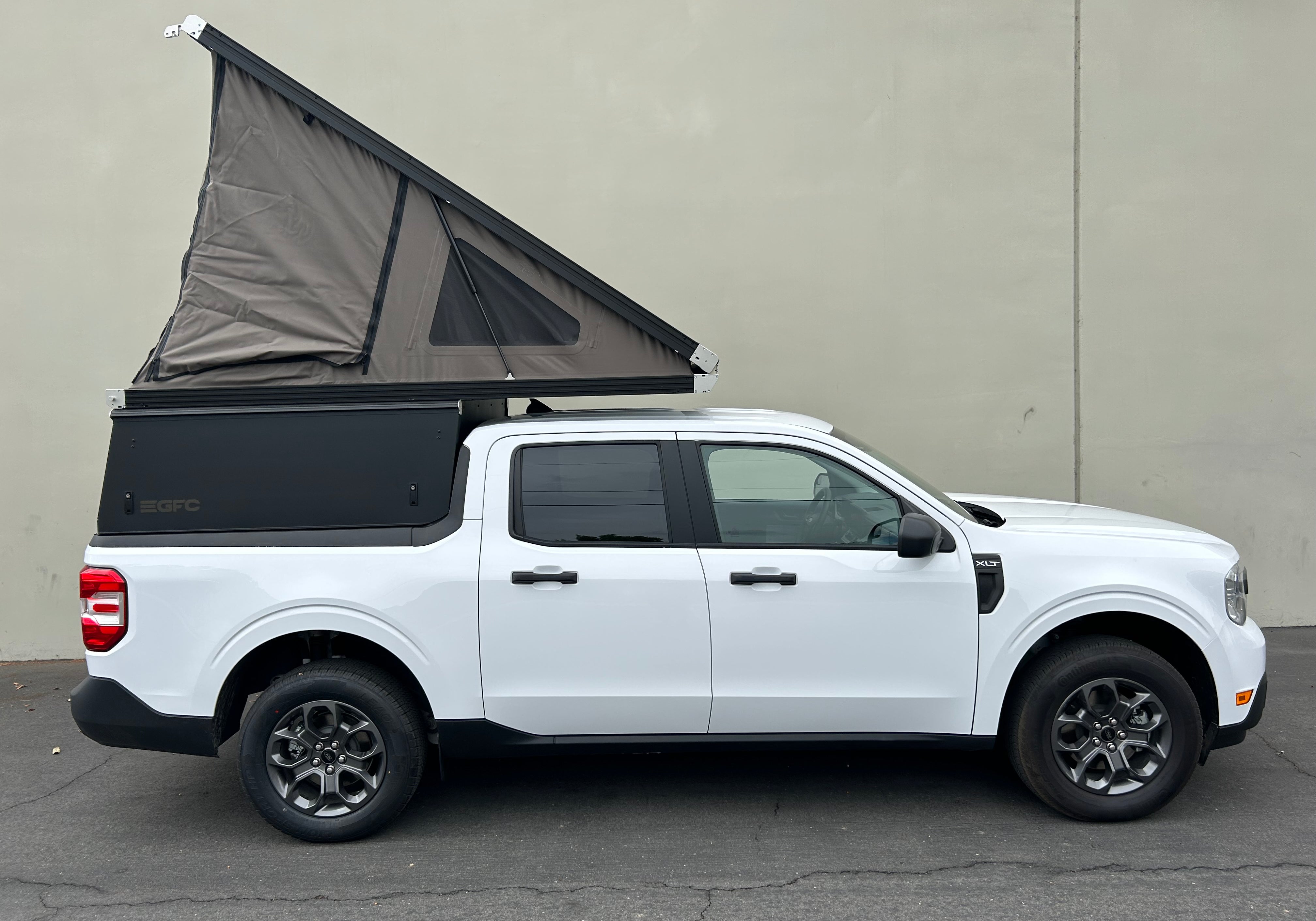 2022 Ford Maverick  Camper - Build #5388