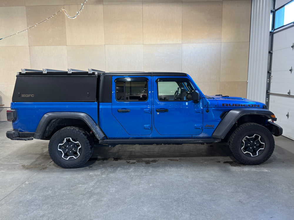 2020 Jeep Gladiator Topper - Build #190 - GoFastCampers