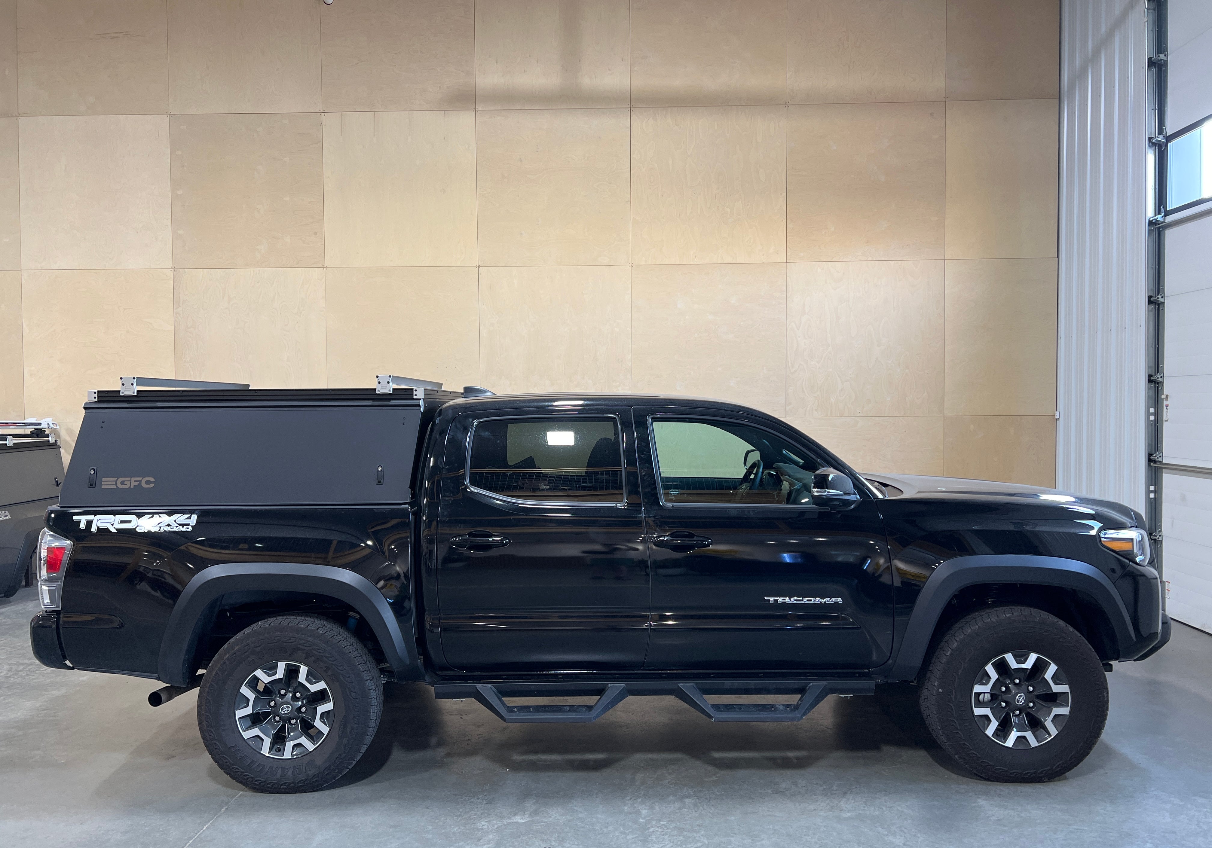 2023 Toyota Tacoma Topper - Build #338