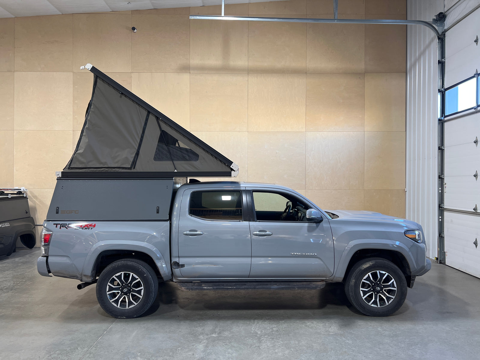 2021 Toyota Tacoma Camper - Build #5318 - GoFastCampers