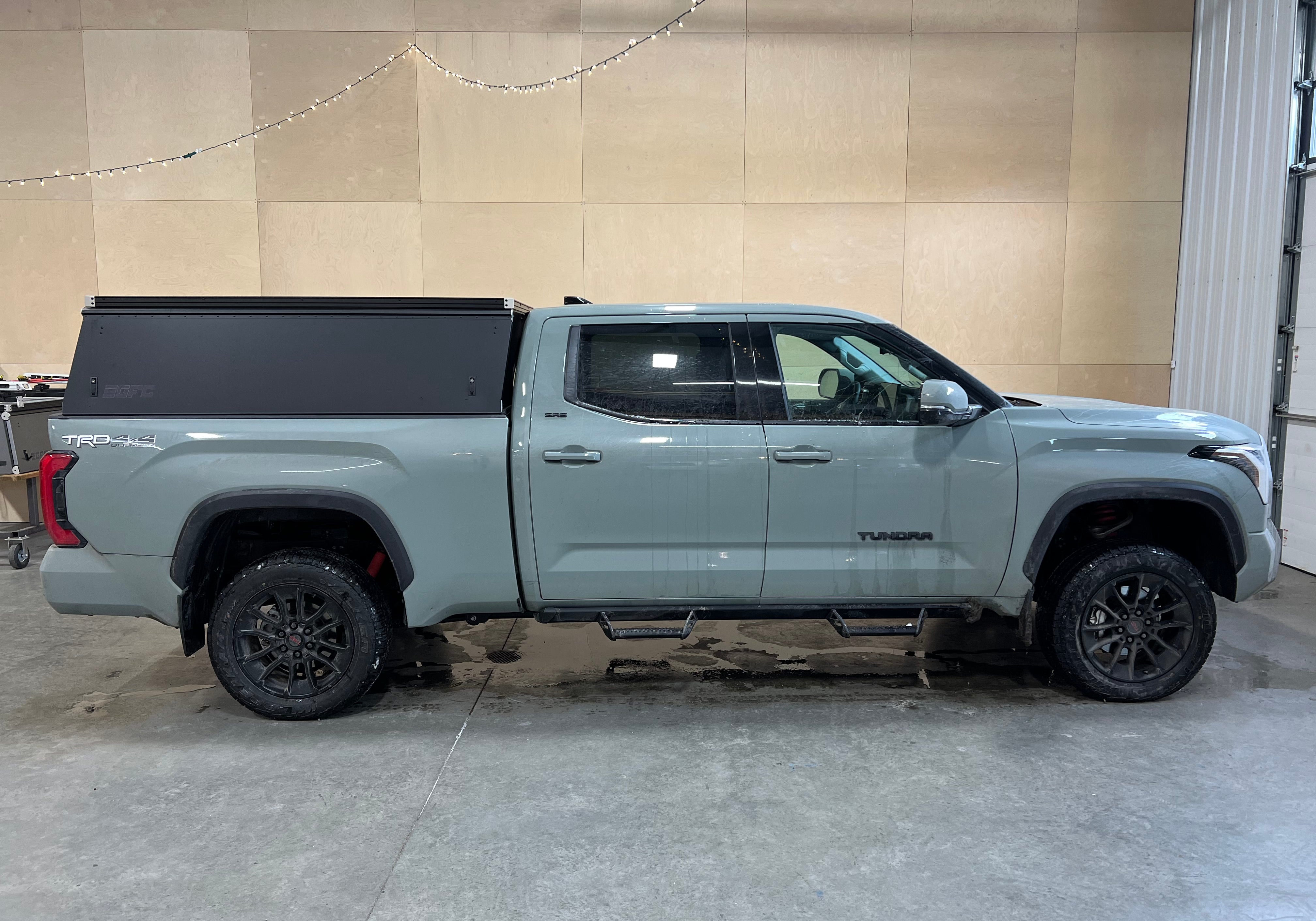 2022 Toyota Tundra Topper - Build #161