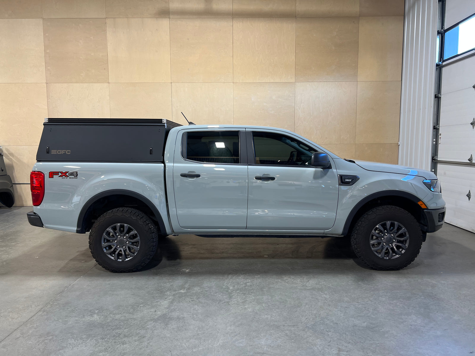 2022 Ford Ranger Topper - Build #302 - GoFastCampers