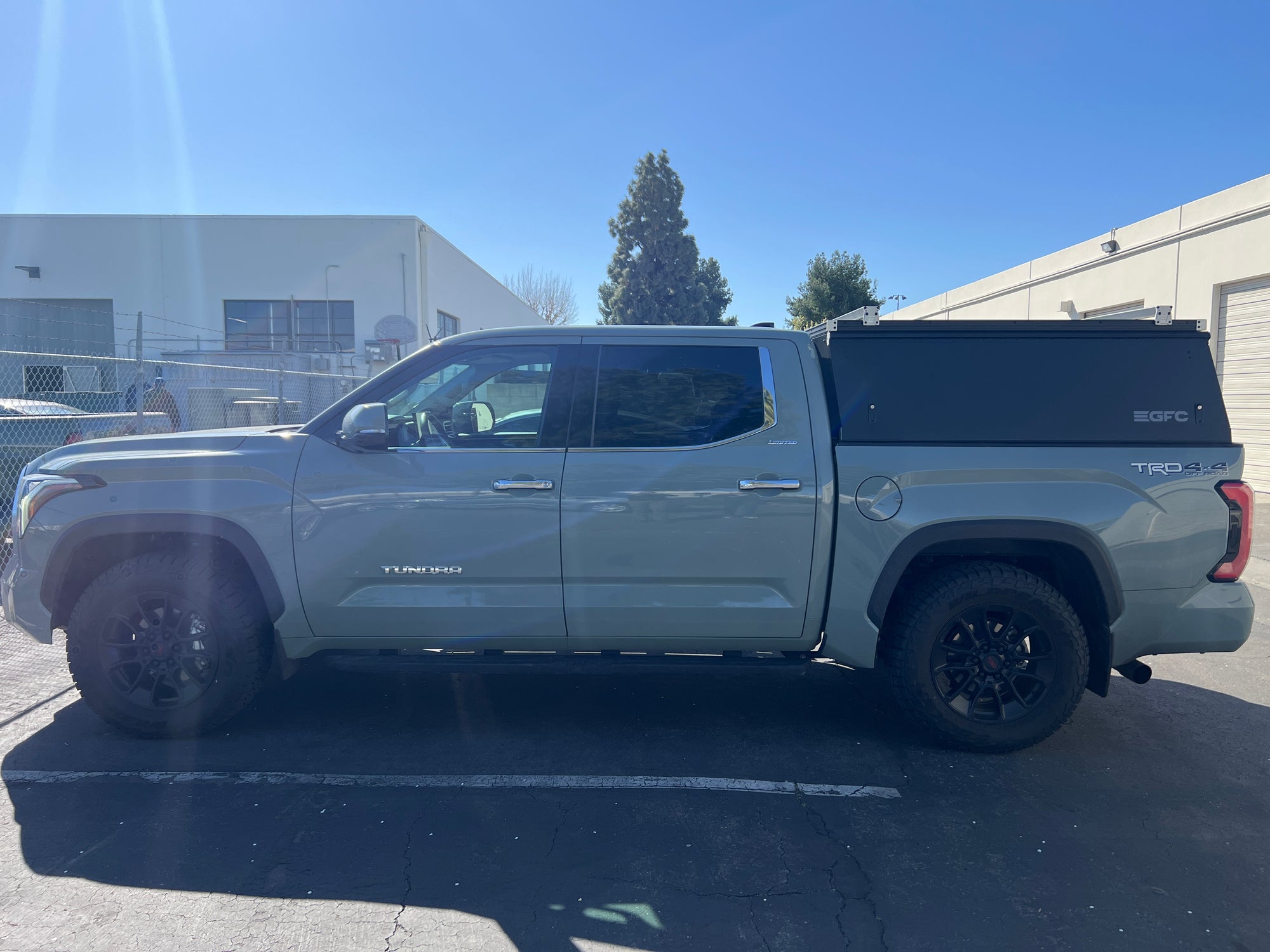 2022 Toyota Tundra Topper - Build #94