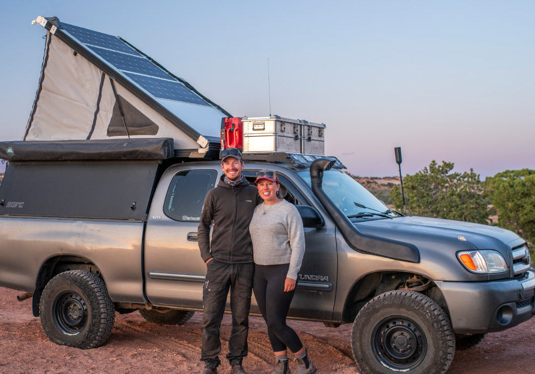 3 Years Straight In A GFC Camper - And No Looking Back!