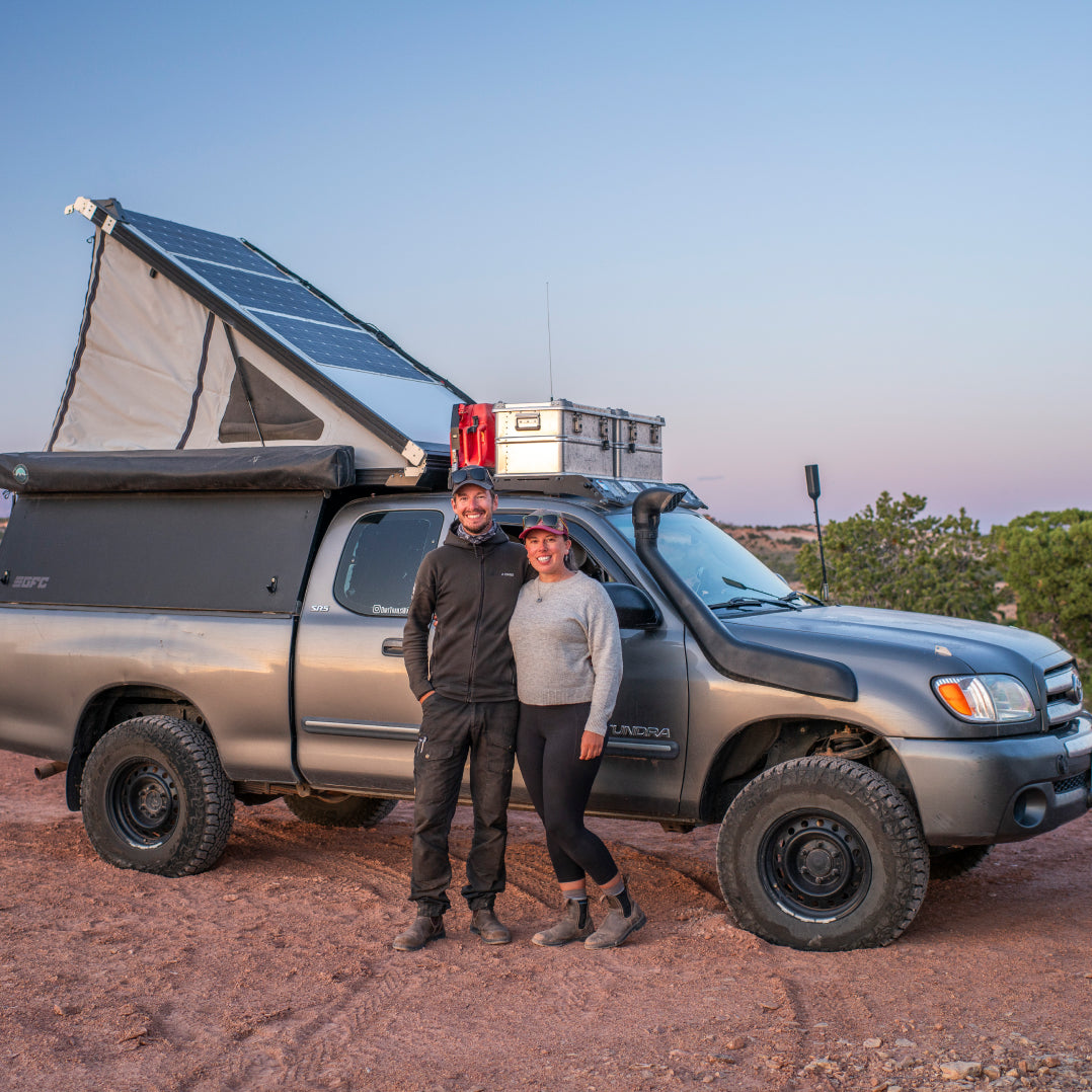 3 Years Straight In A GFC Camper - And No Looking Back!