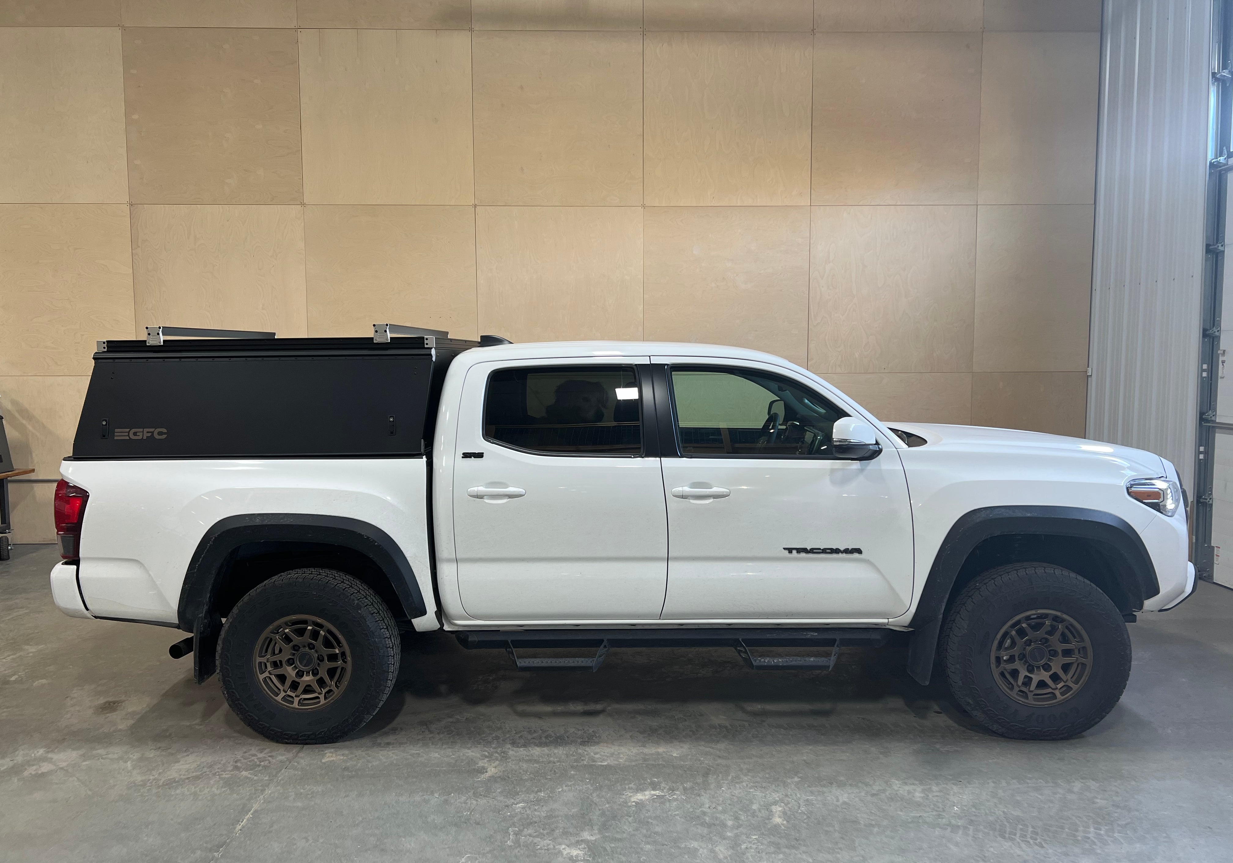 2023 Toyota Tacoma Topper - Build #263