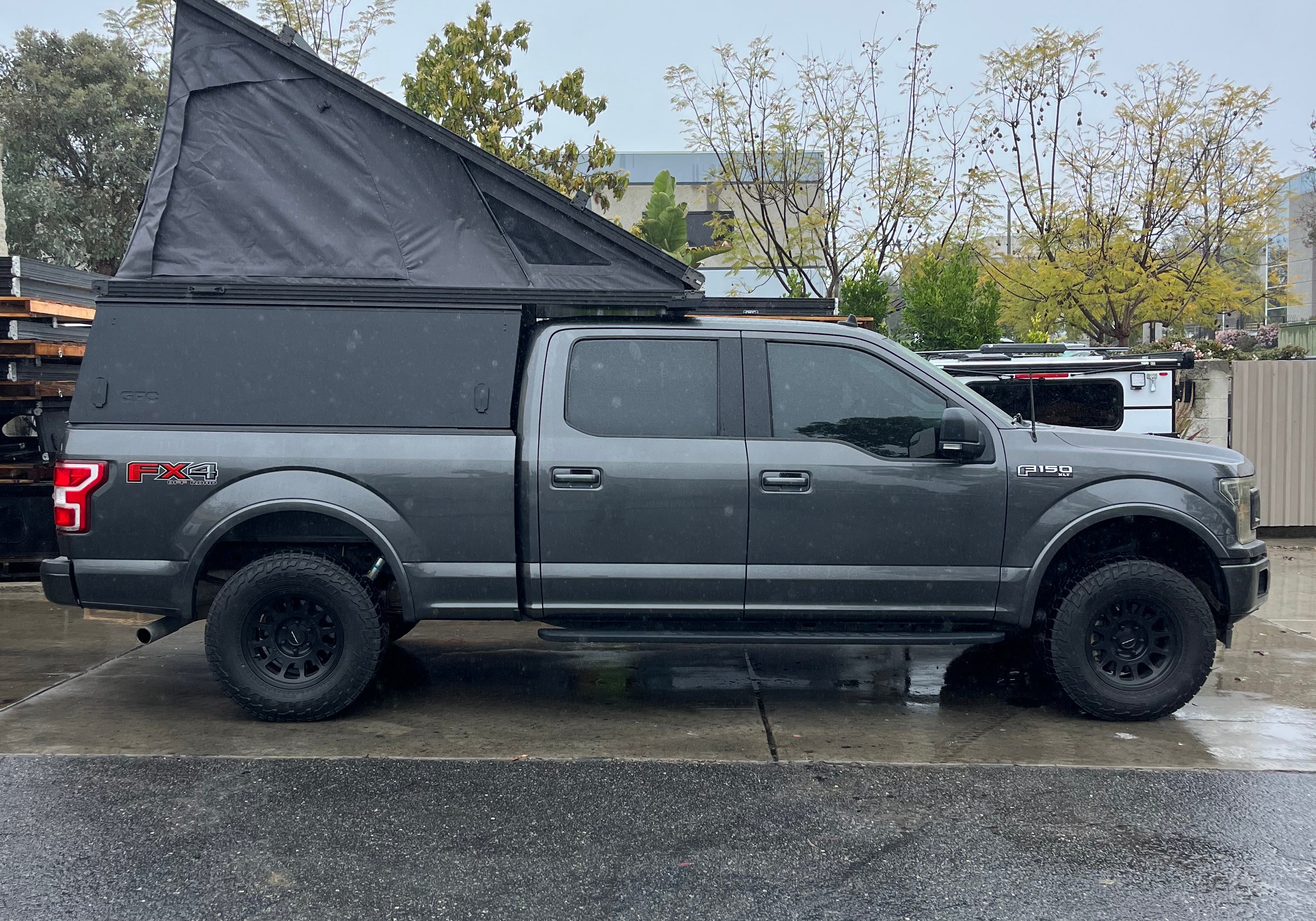 2020 Ford F150 Camper - Build #7934