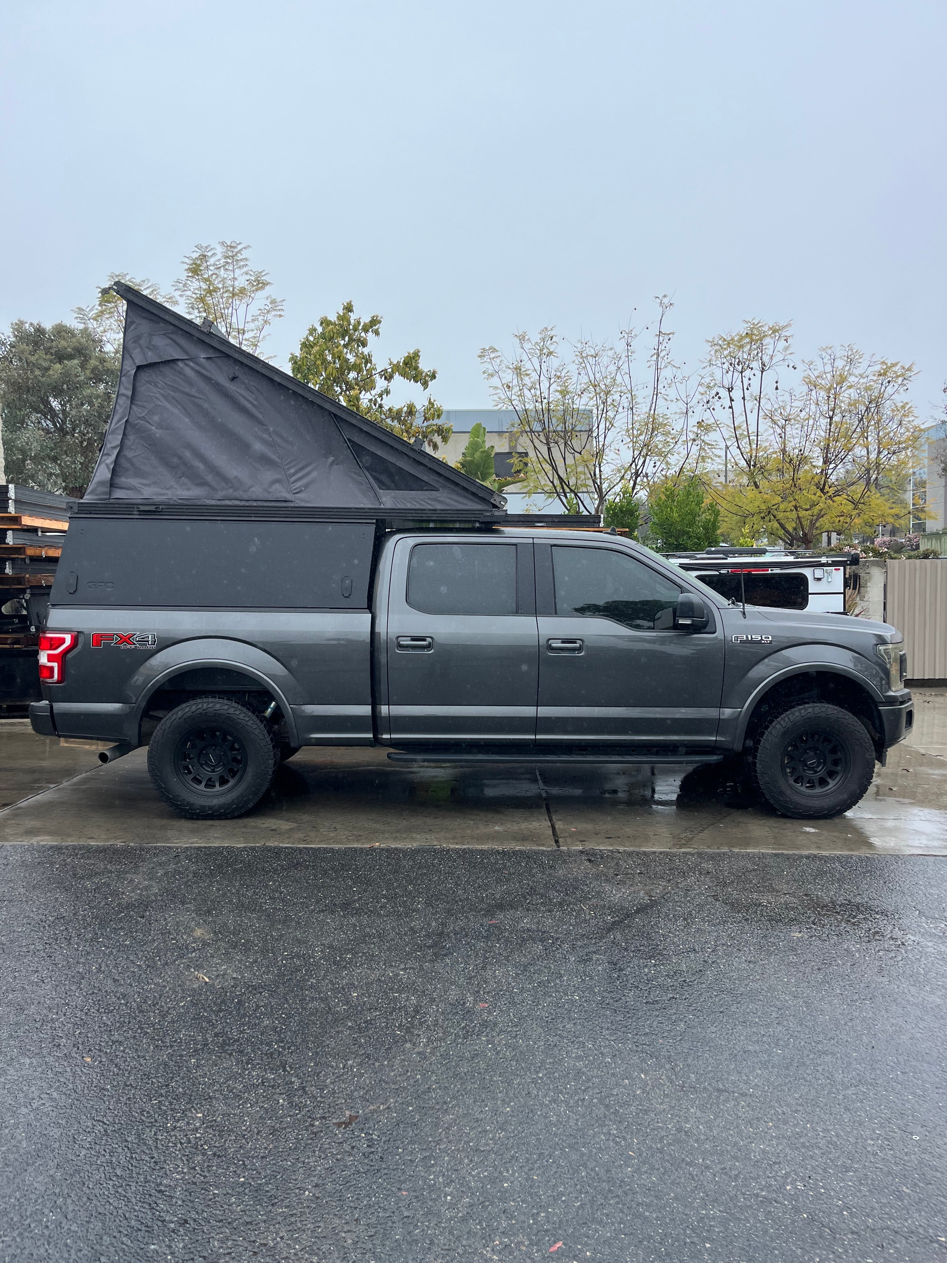 2020 Ford F150 Camper - Build #7934
