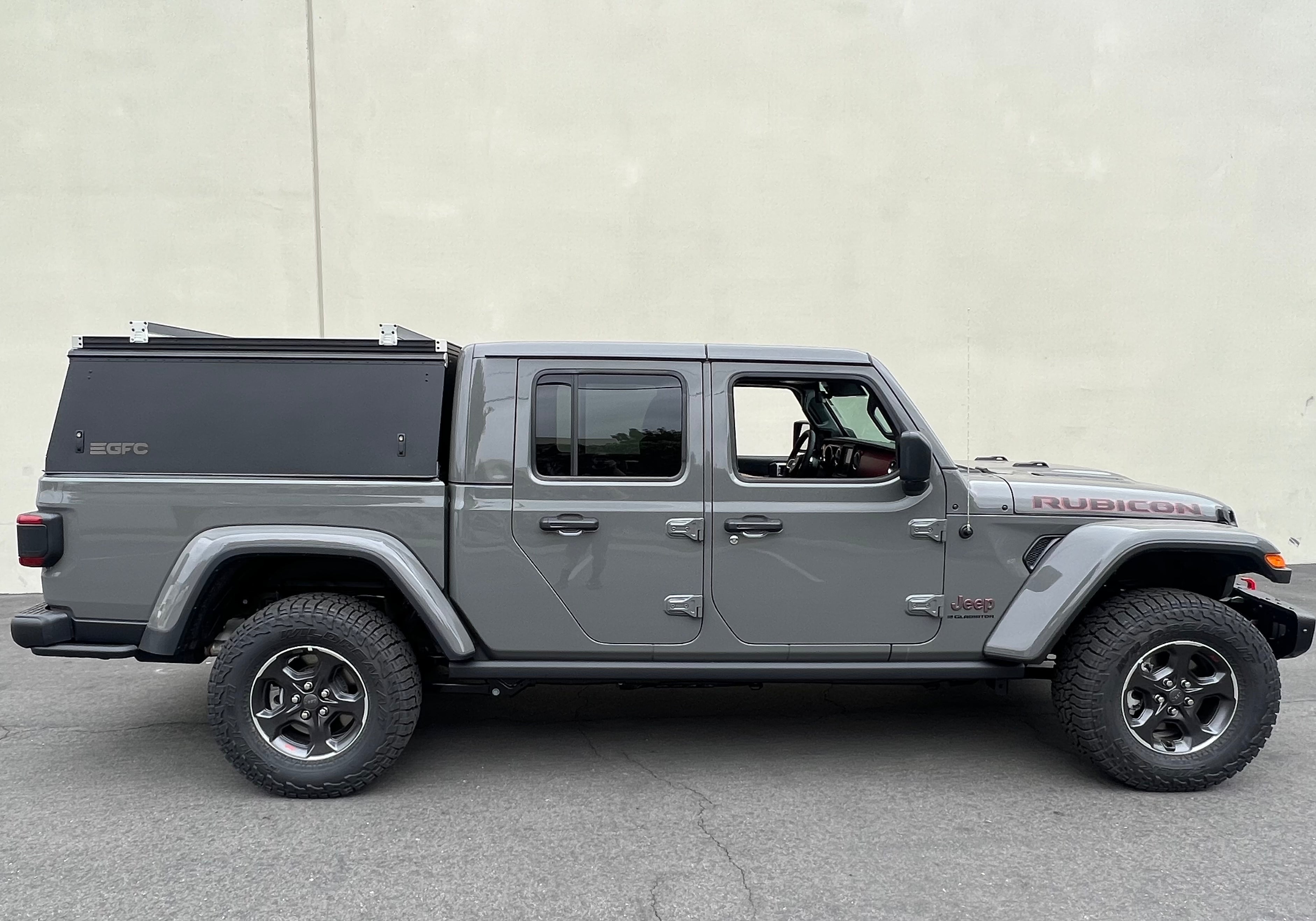 2023 Jeep Gladiator Topper - Build #10