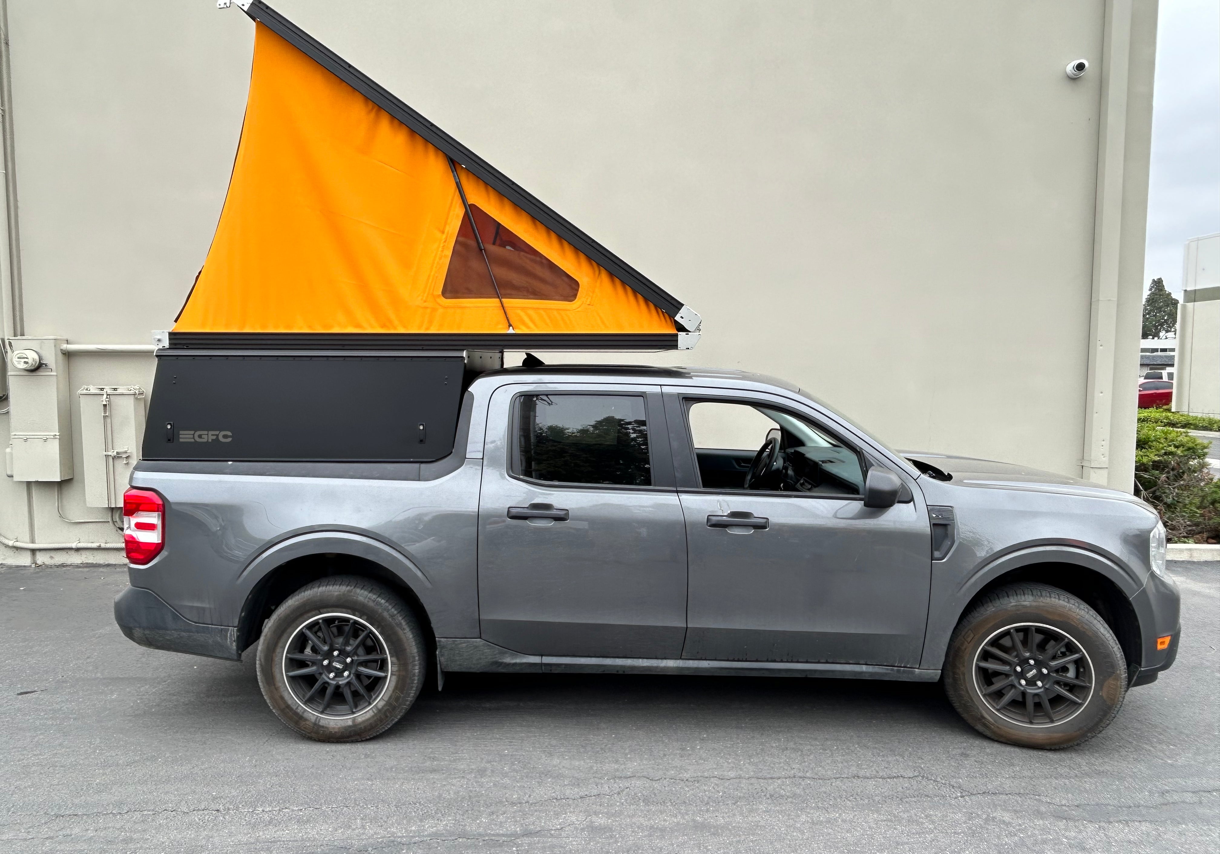 2021 Ford Maverick  Camper - Build #5025