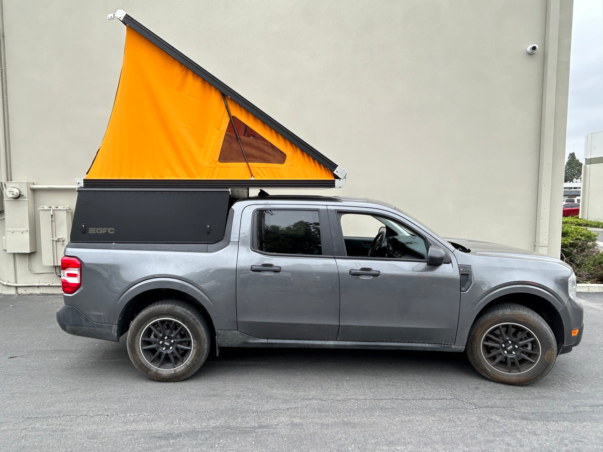 2021 Ford Maverick Camper - Build #5025 – GoFastCampers
