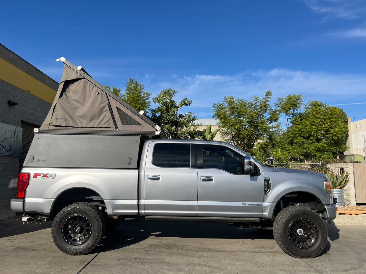 2022 Ford F350 Camper - Build #6637 – GoFastCampers