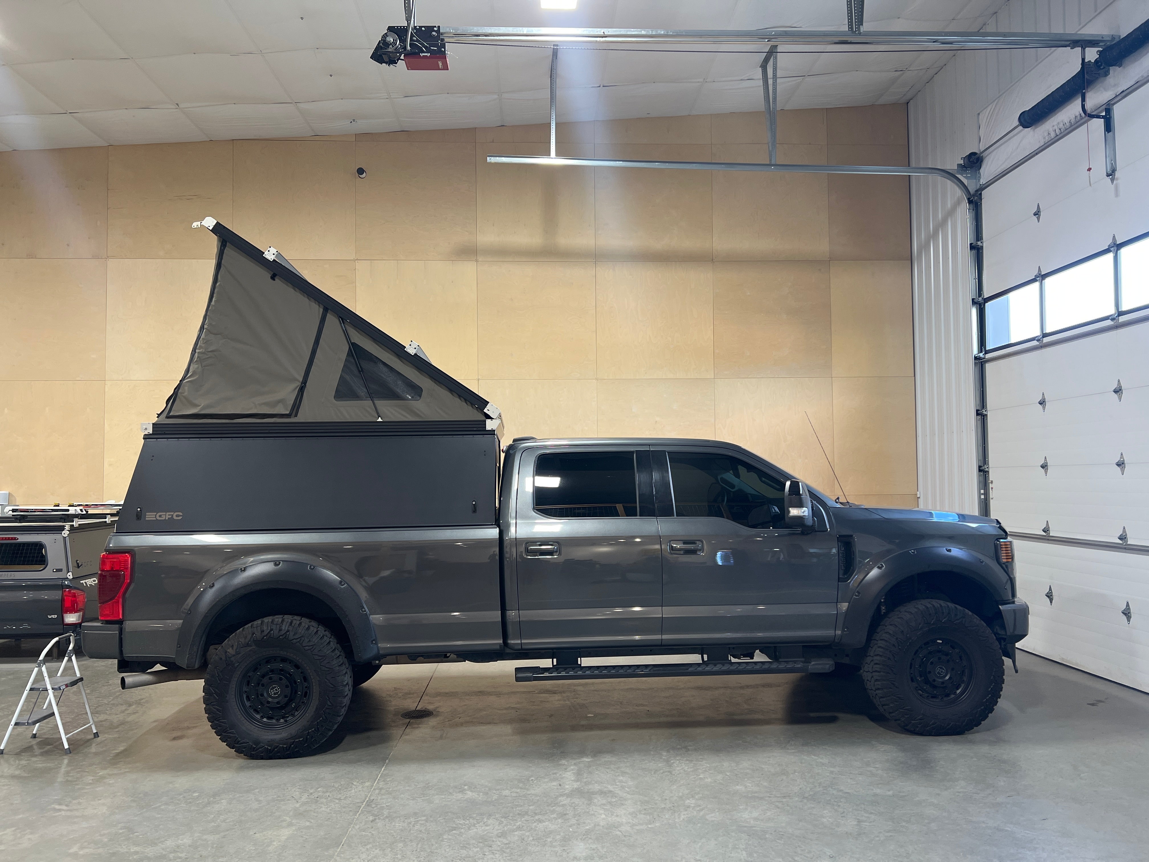 2022 Ford F350 Camper - Build #4607 - GoFastCampers