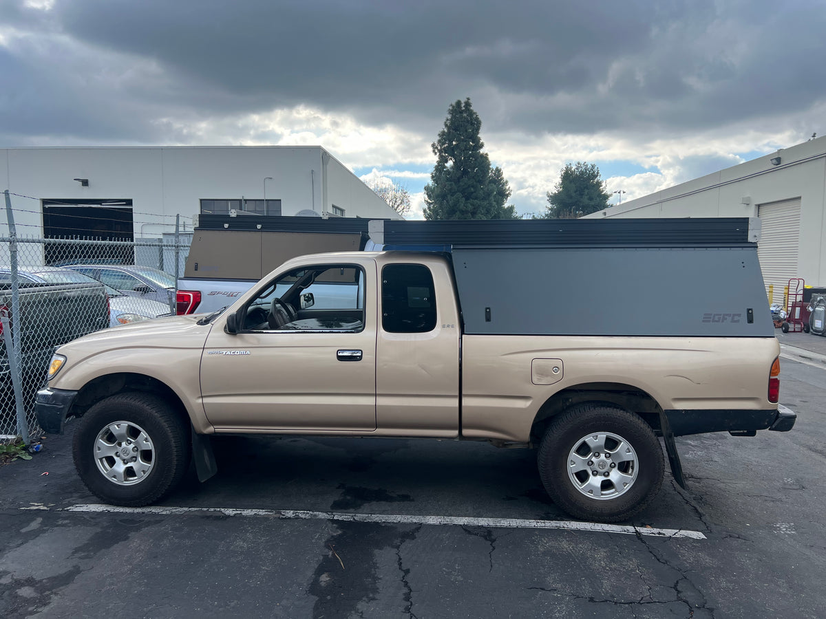 2000 Toyota Tacoma Camper - Build #4738 – GoFastCampers