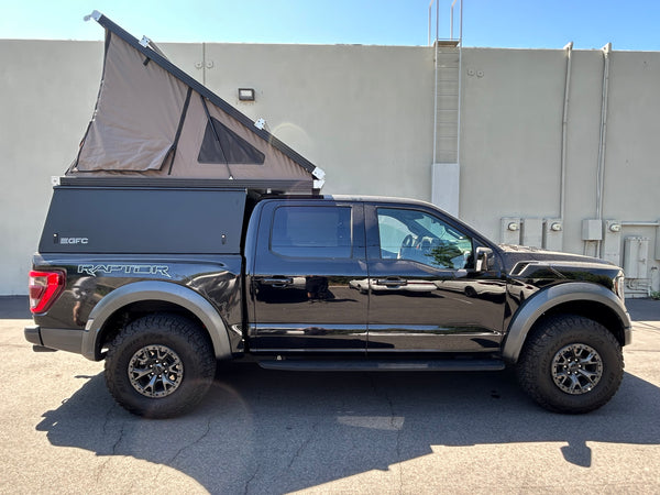 2023 Ford F150 Raptor Camper - Build #5428 - GoFastCampers