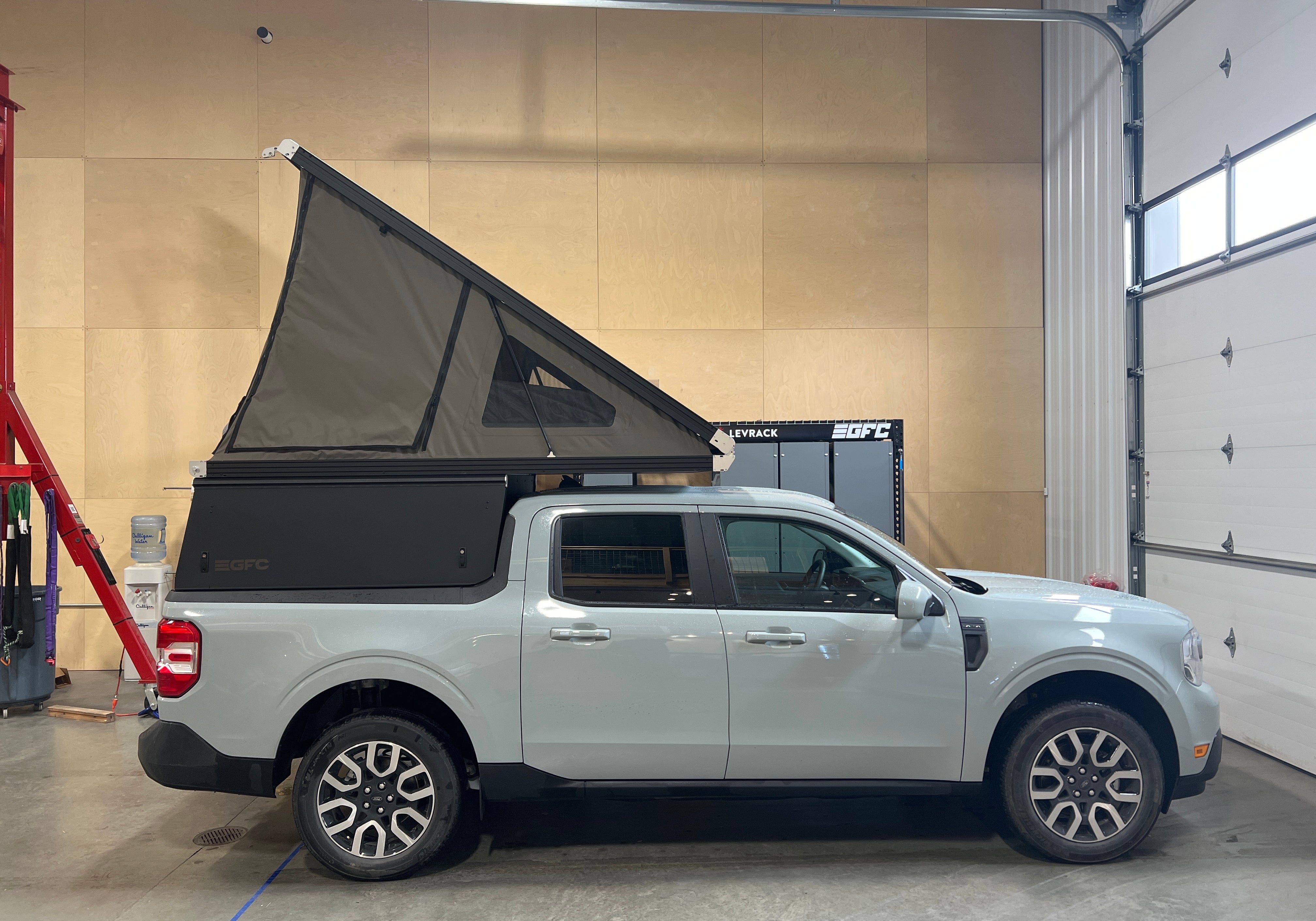 2022 Ford Maverick  Camper - Build #4336