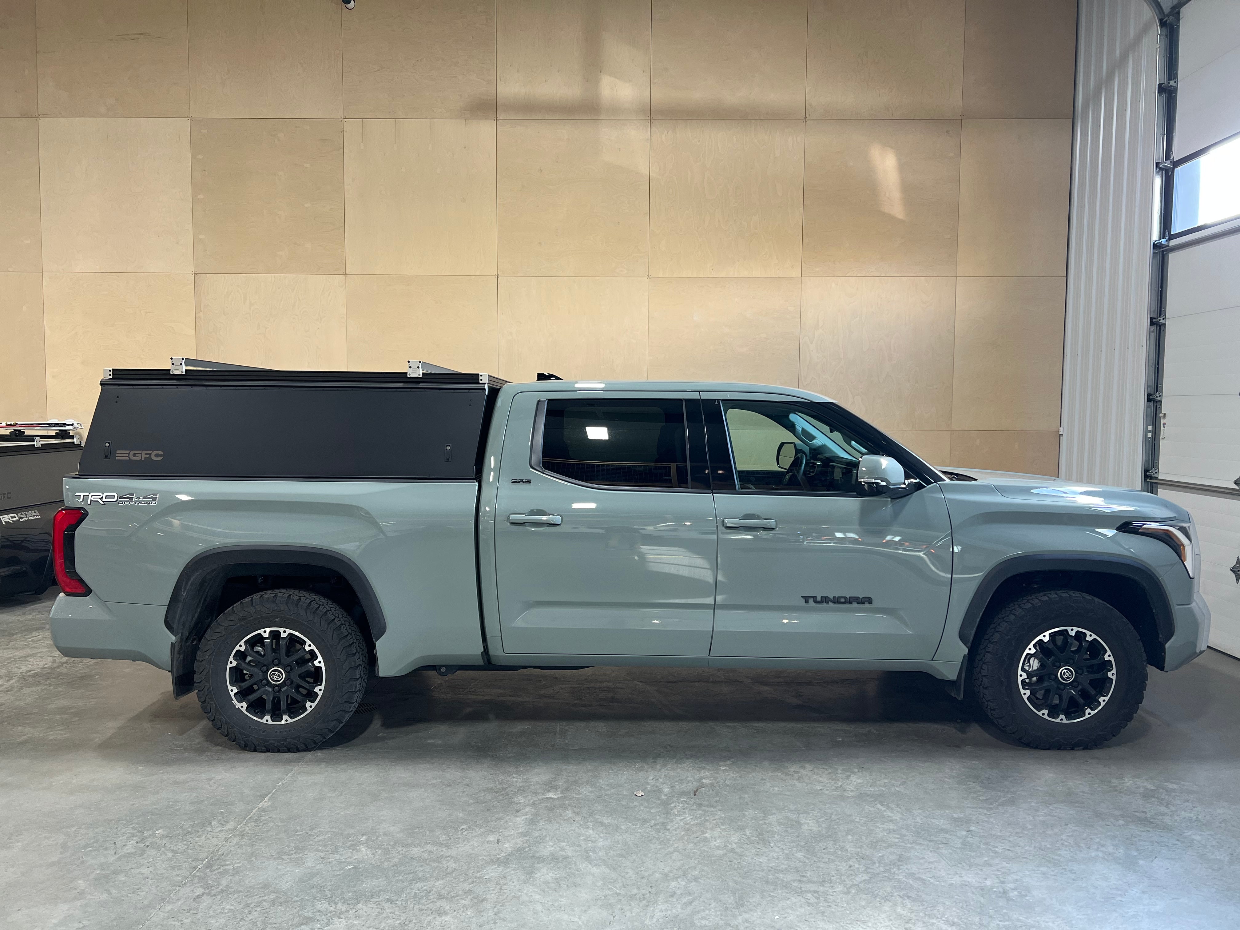 2021 Toyota Tundra Topper - Build #273 – GoFastCampers