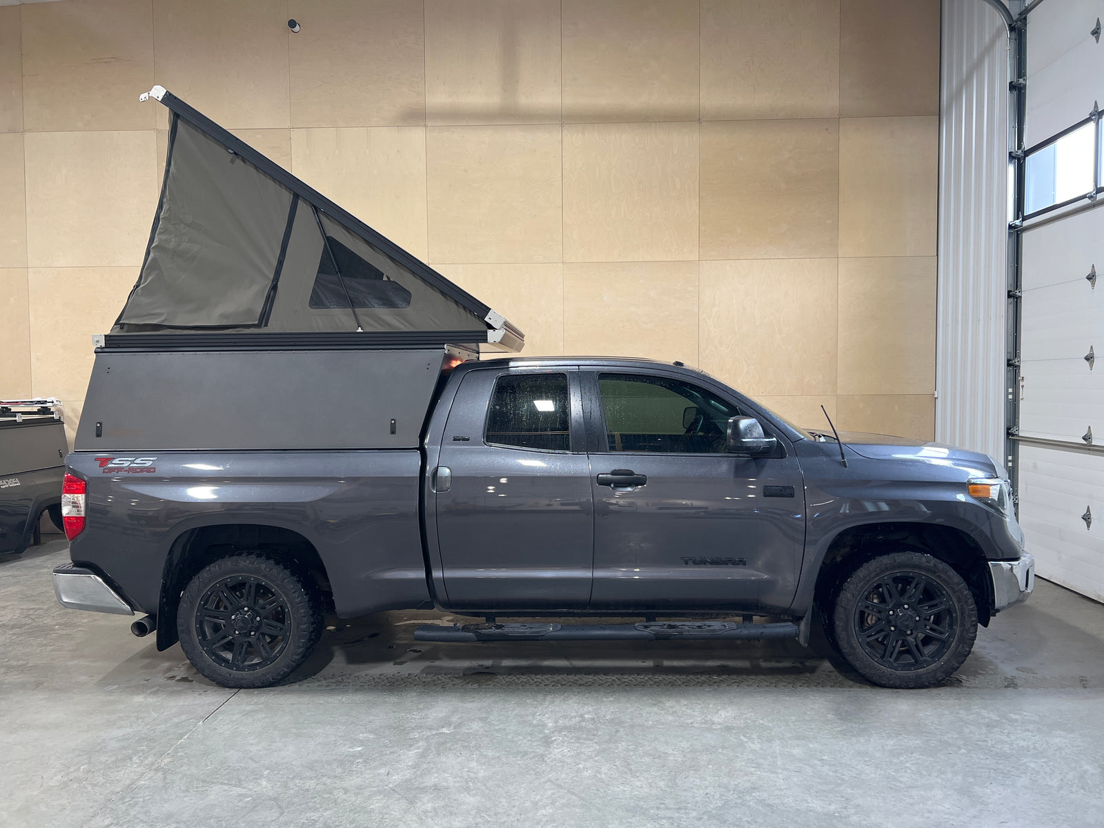 2019 Toyota Tundra Camper - Build #5135 - GoFastCampers