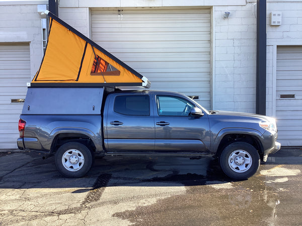 2023 Toyota Tacoma Camper - Build #5709 - GoFastCampers