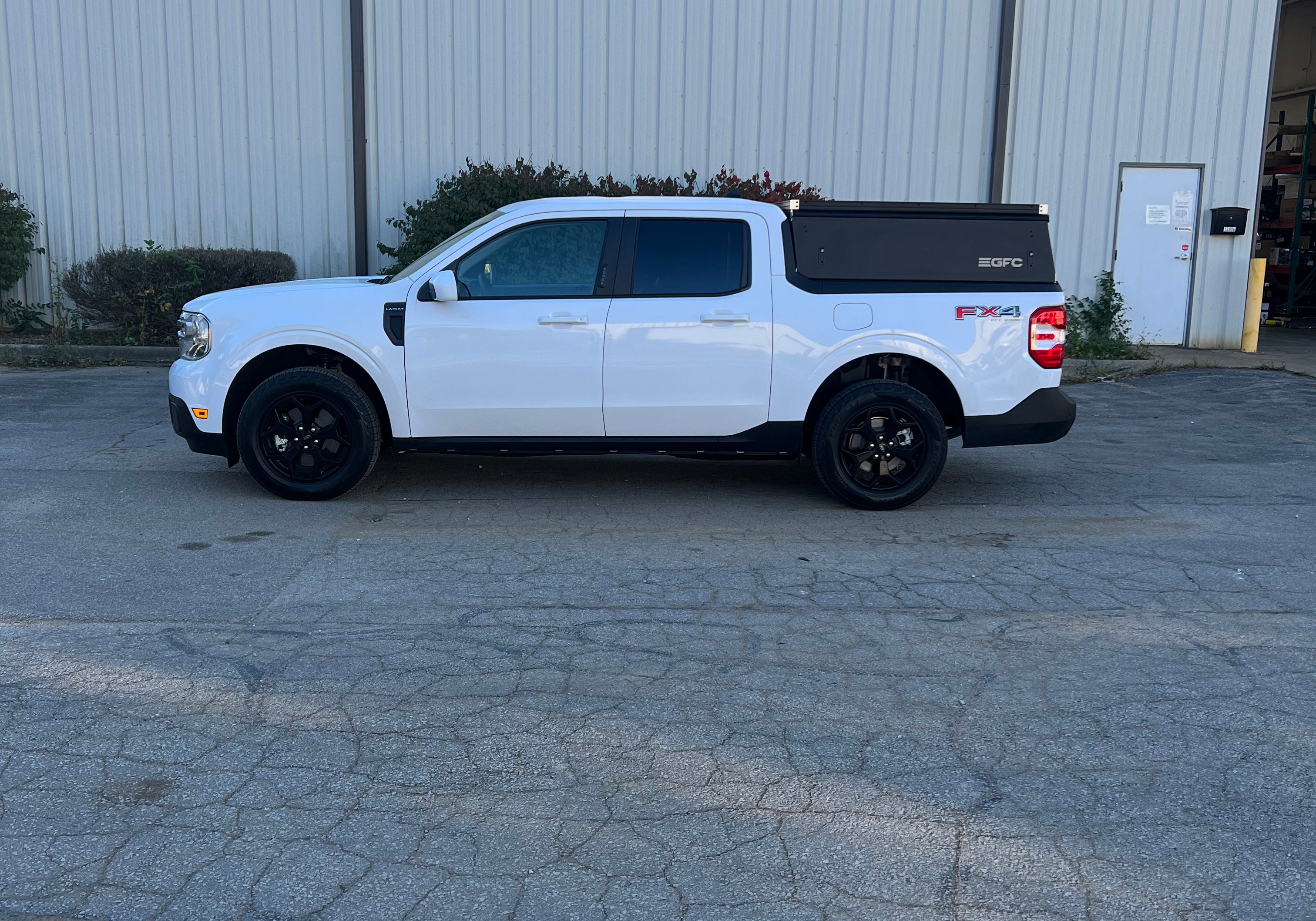 2023 Ford Maverick  Topper - Build #368