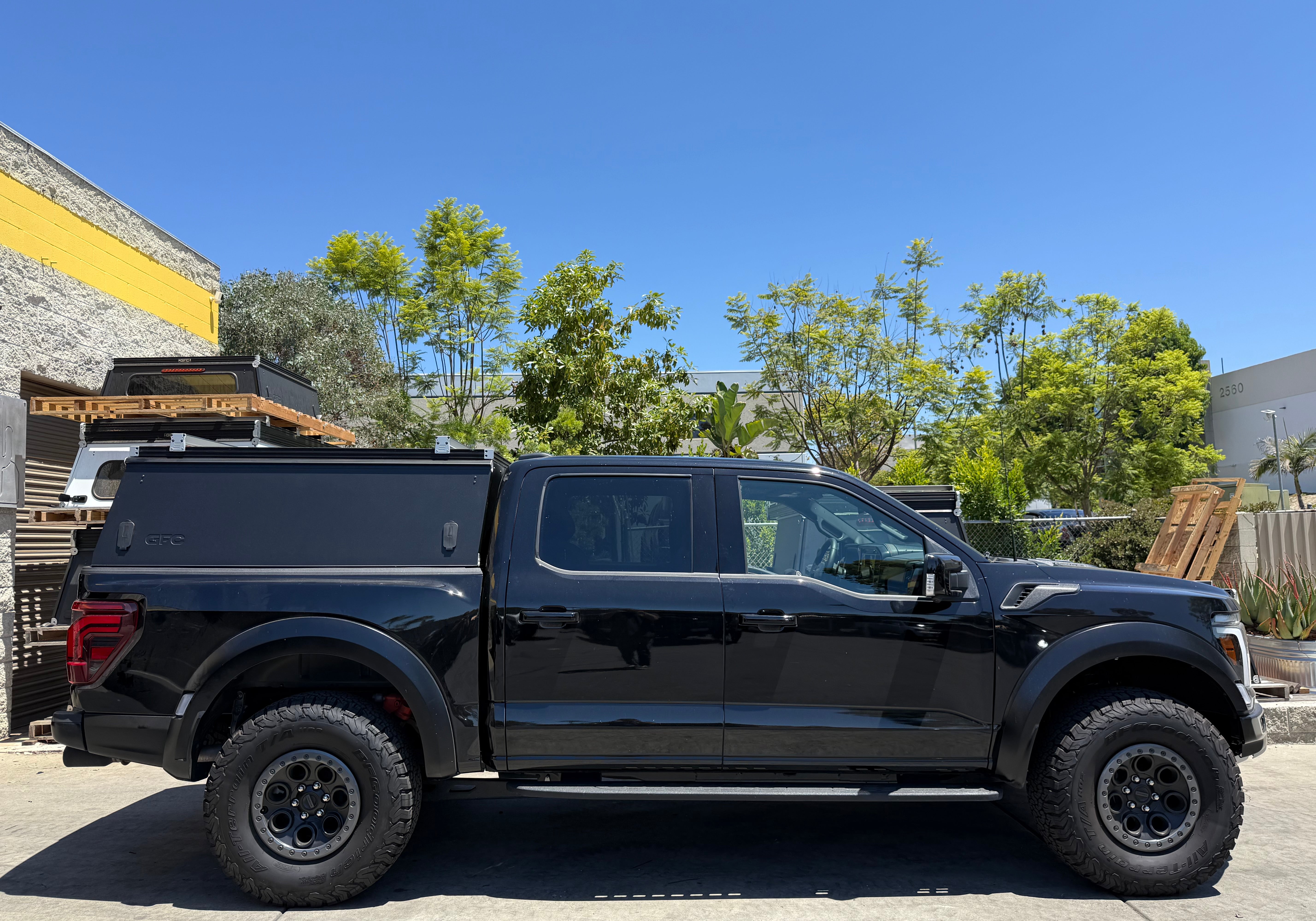 2024 Ford F150 Raptor Topper - Build #999