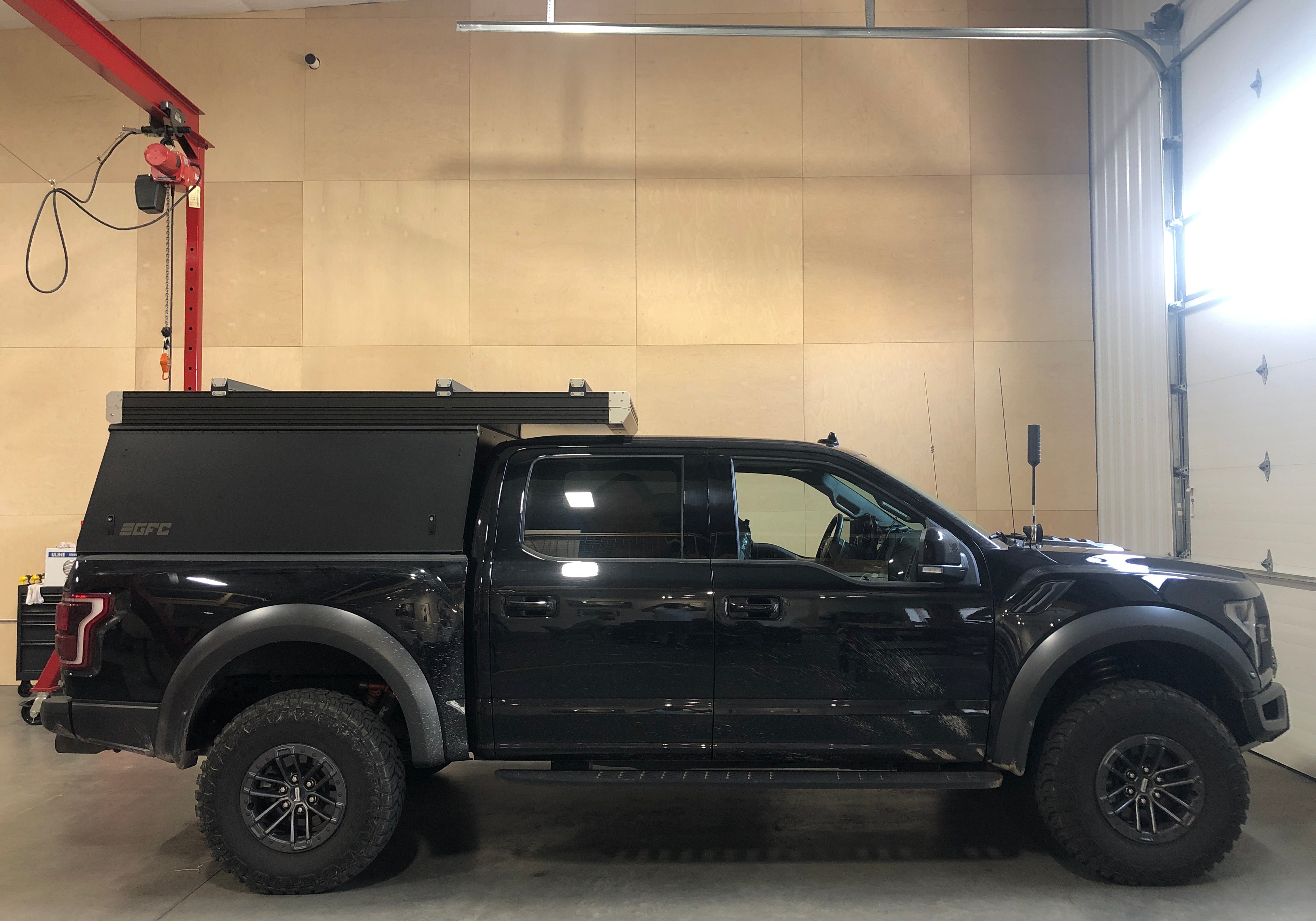 2020 Ford F150 Raptor Camper - Build #1481